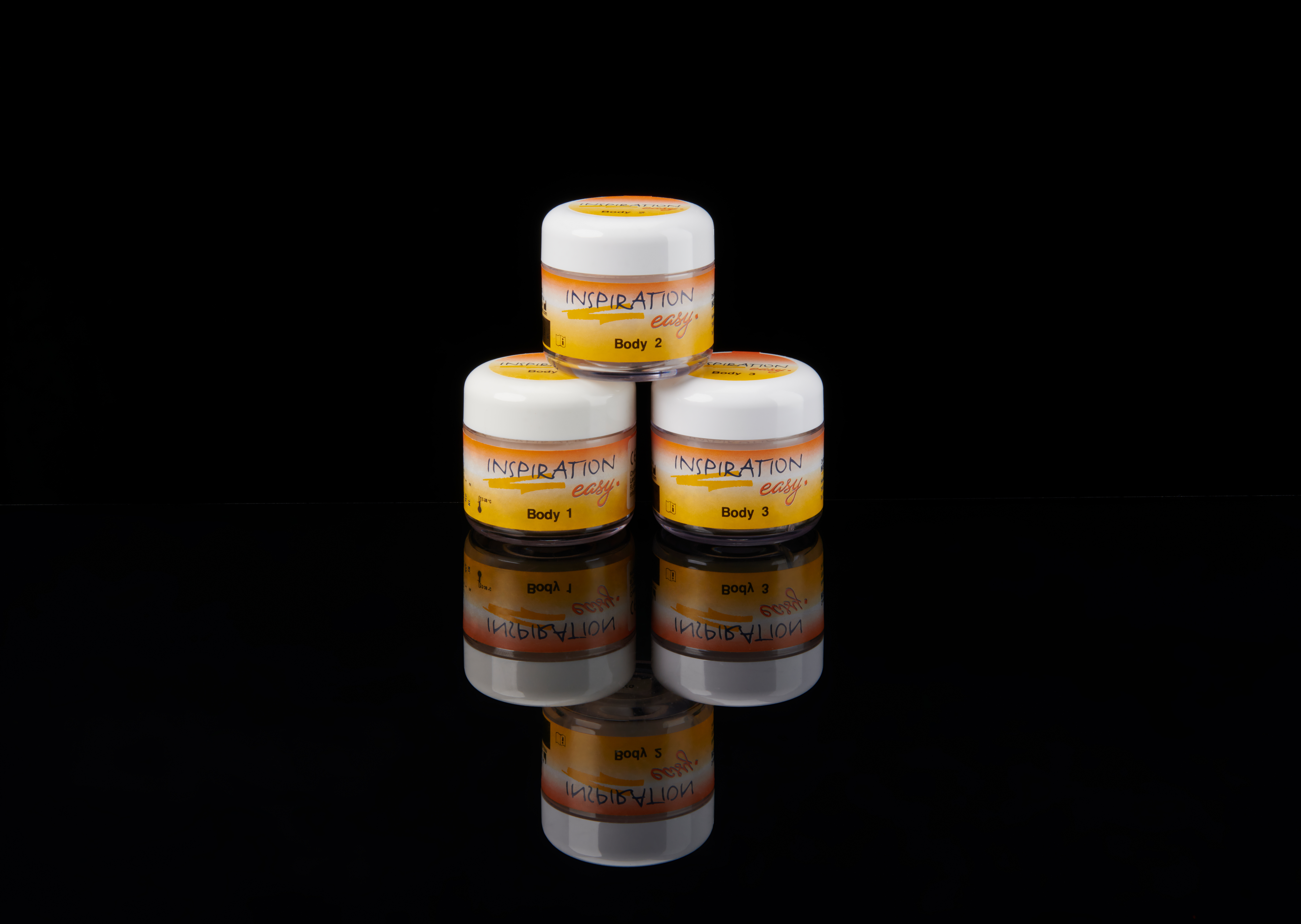 INSPIRATIONeasy Body 1 - 20 gr. INSPIRATIONeasy Body 1 - 20 gr.