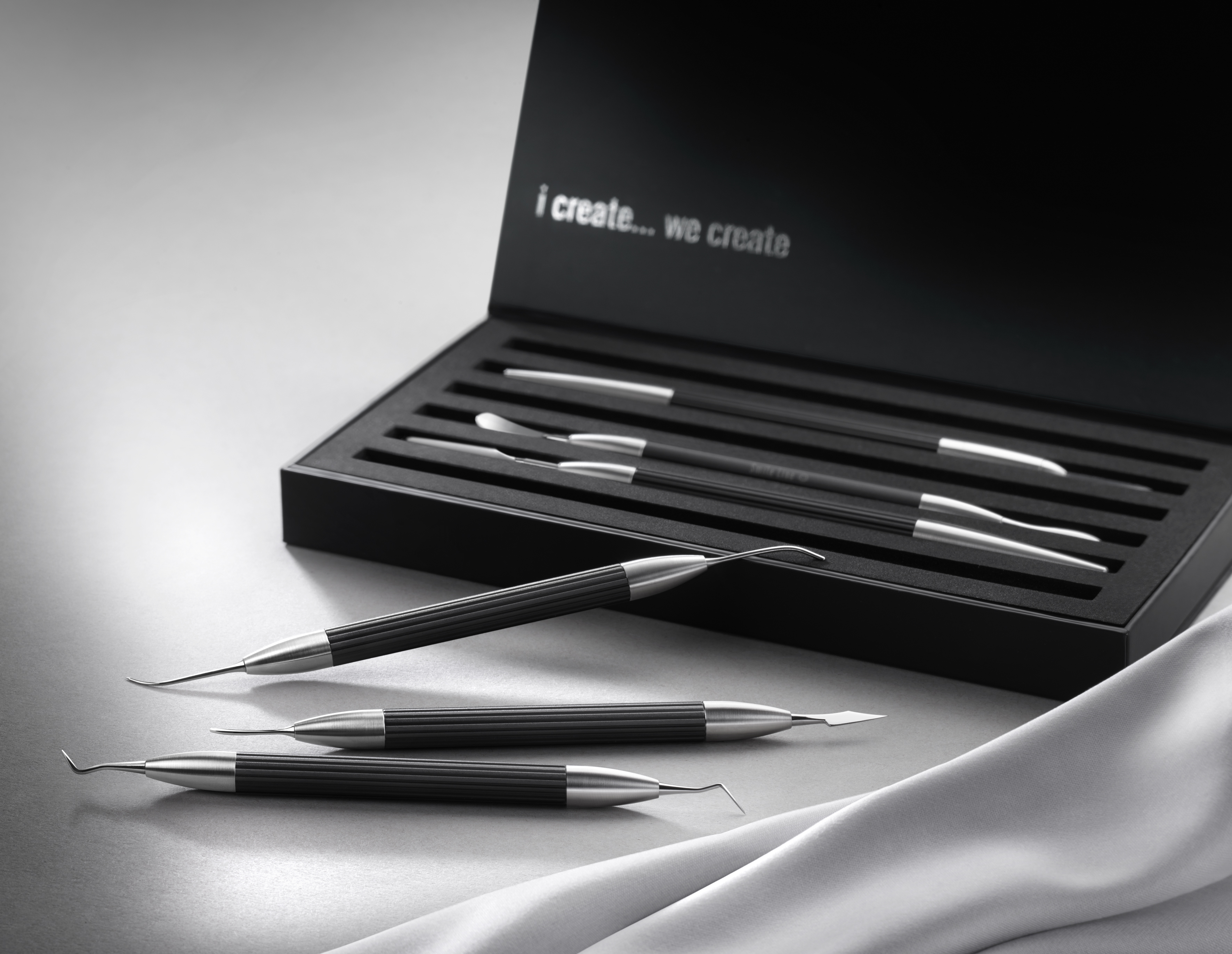 Wachs und Composite Wachs und Composite