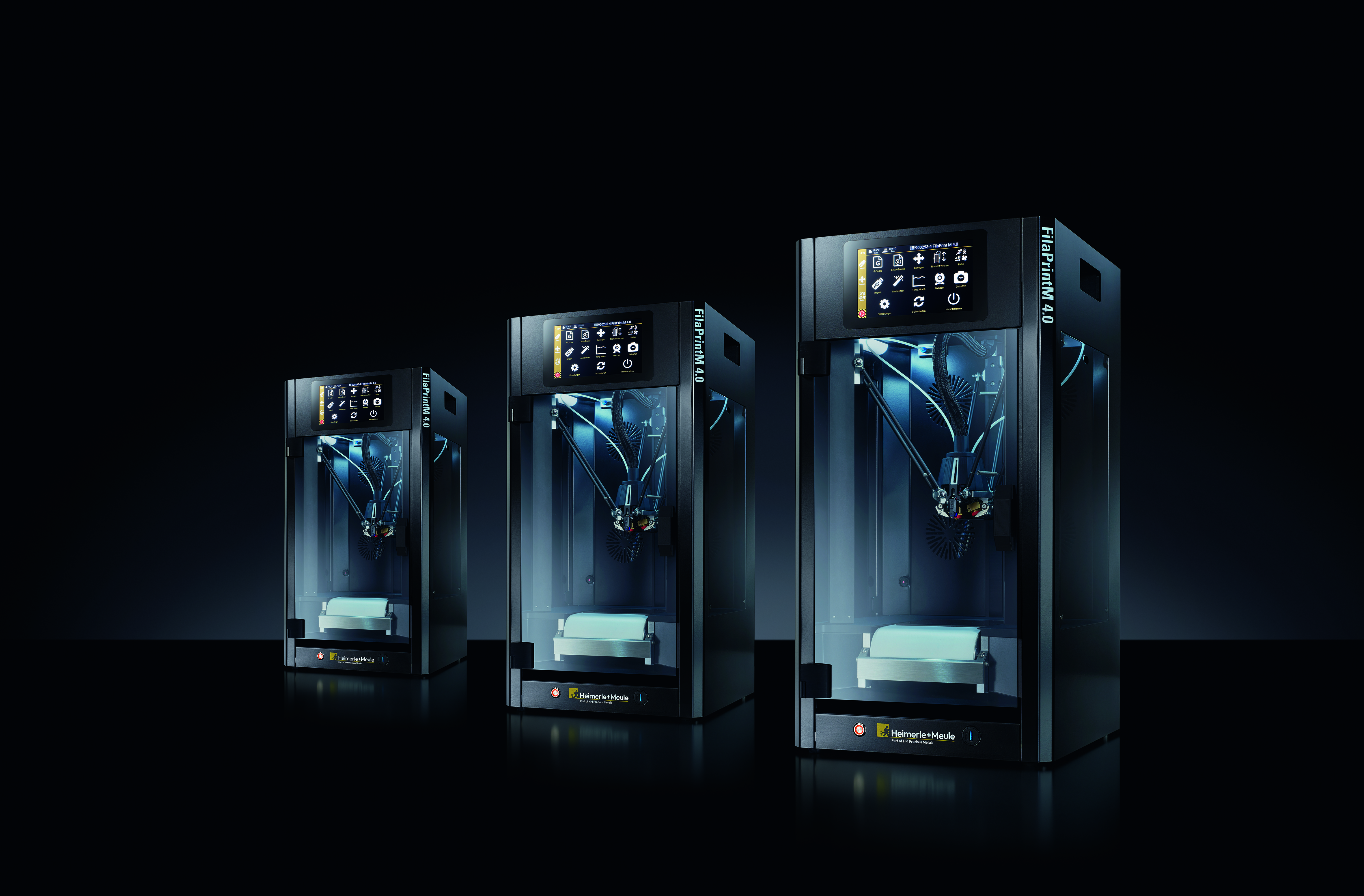 FilaPrintM 4.0 3D-Drucker