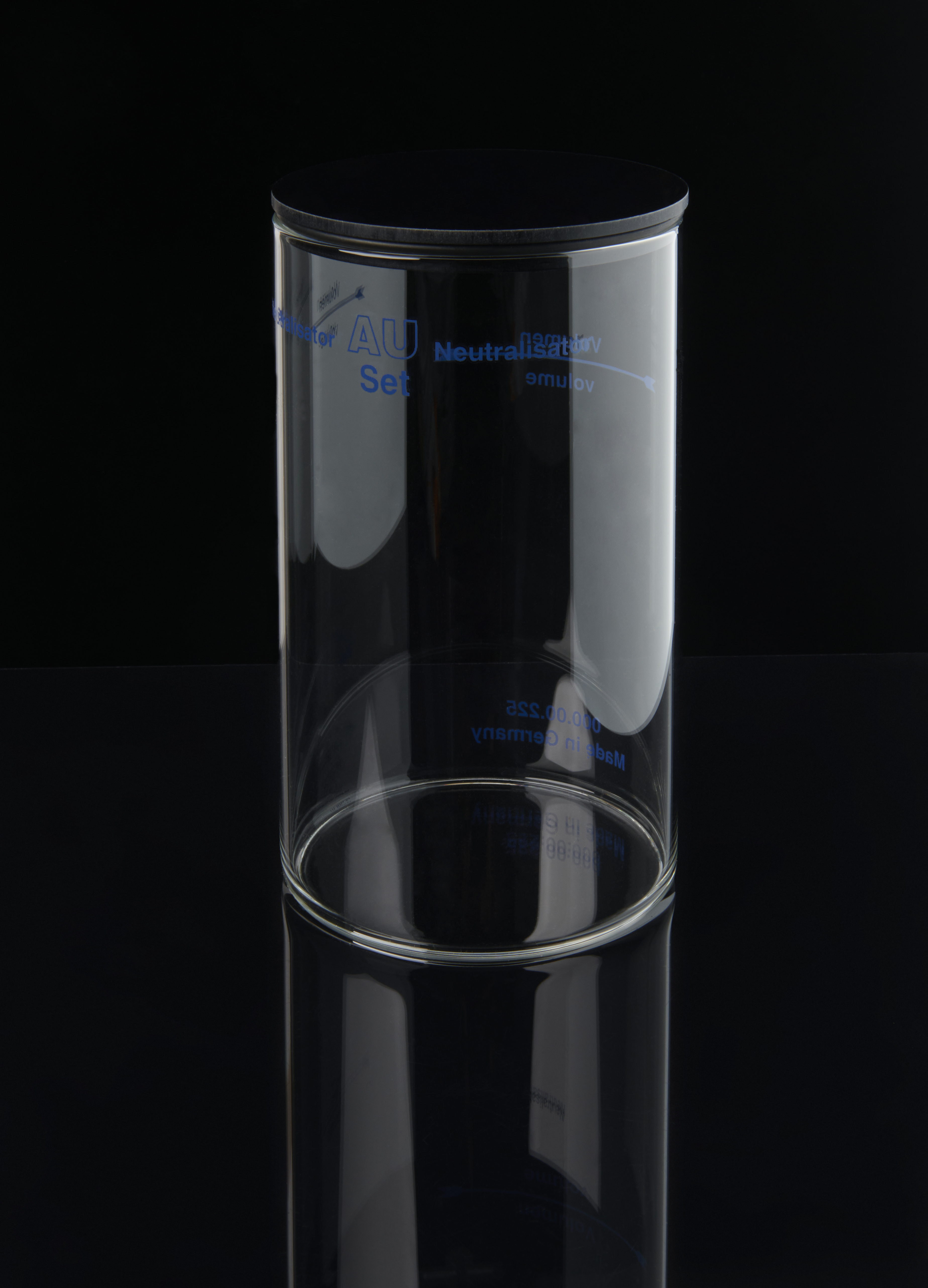 GLAS AU-SET NEUTRALISATOR