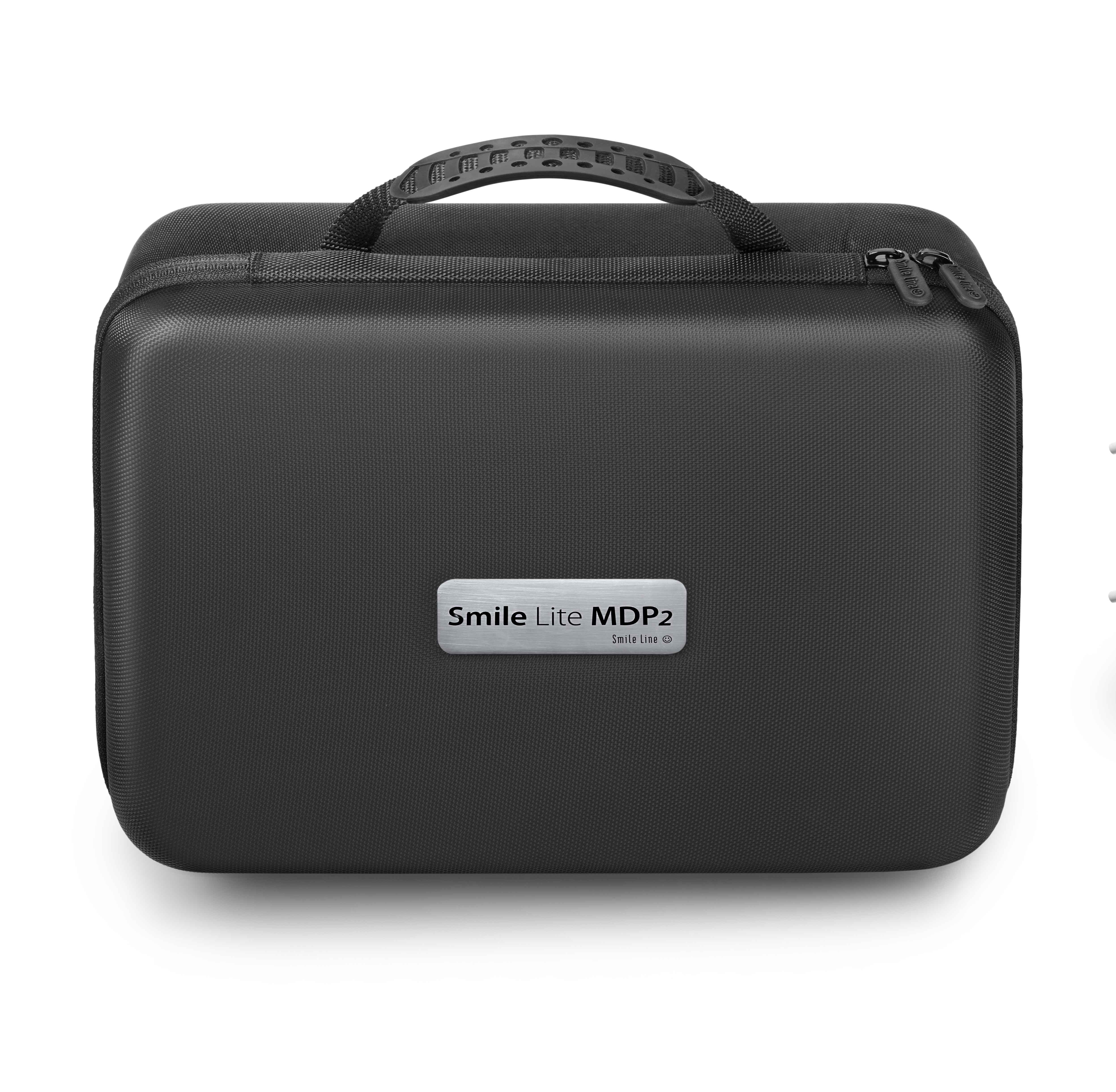 MDP2 Hardcase, leer