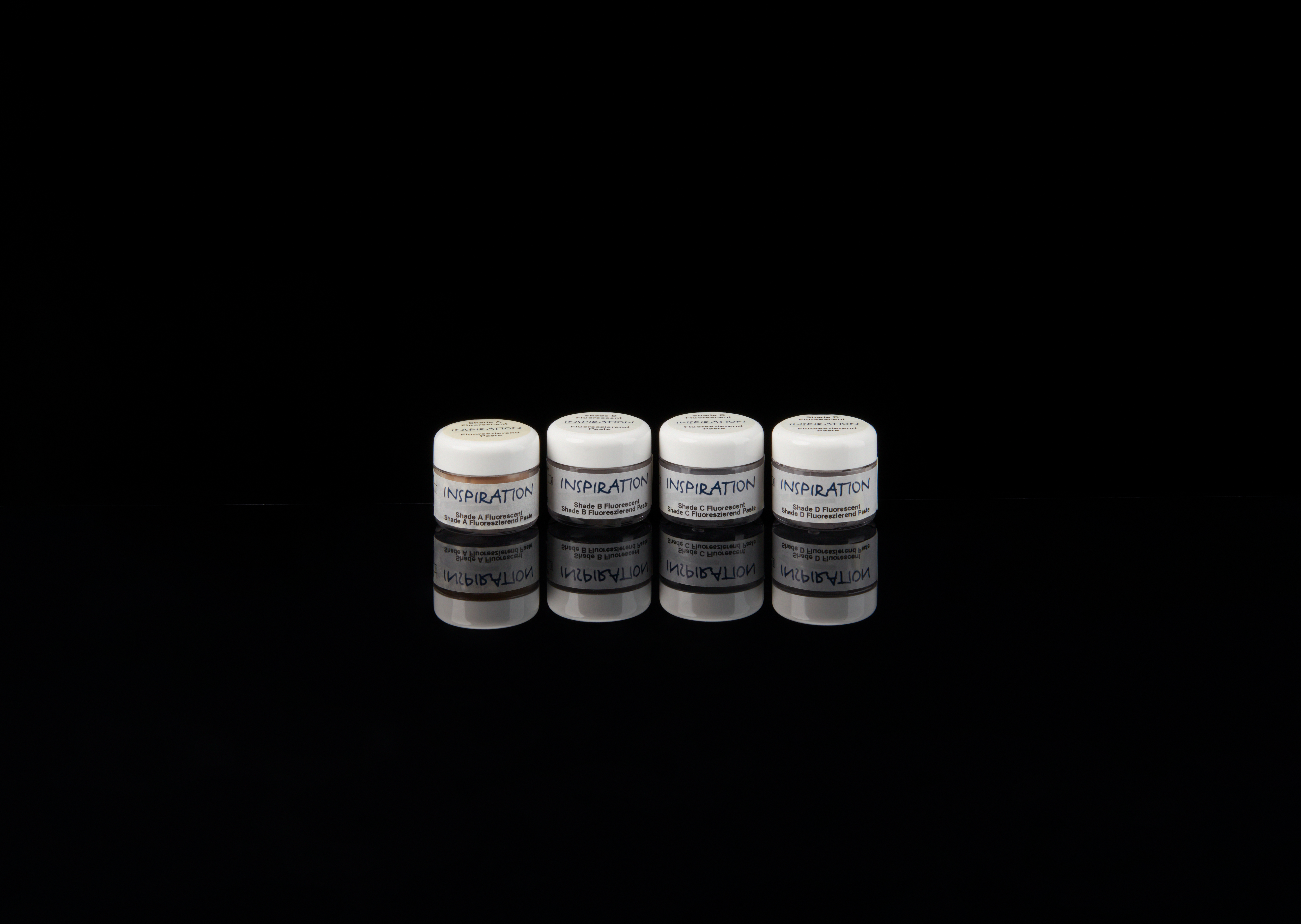 INSPIRATION Shade fluor. A - 3g INSPIRATION Shade fluor. A - 3g