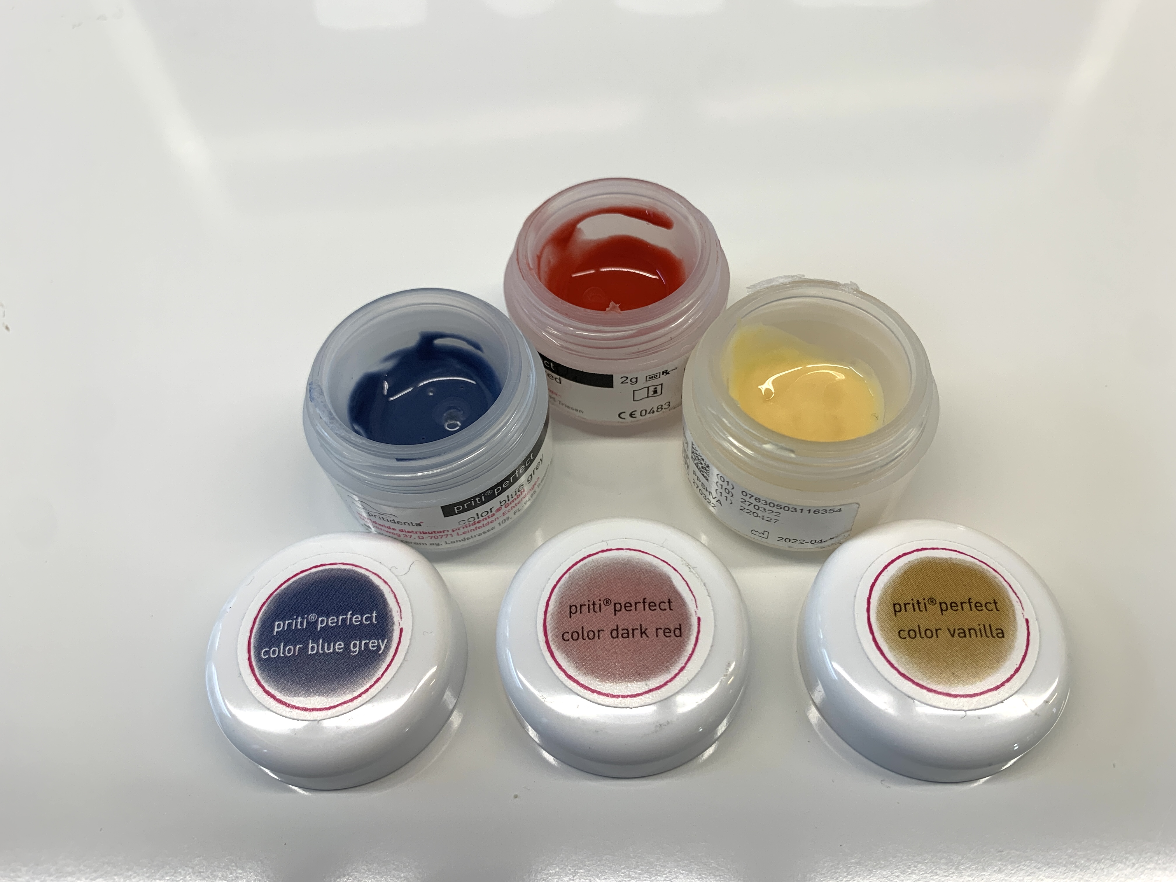 priti® perfect color priti® perfect color