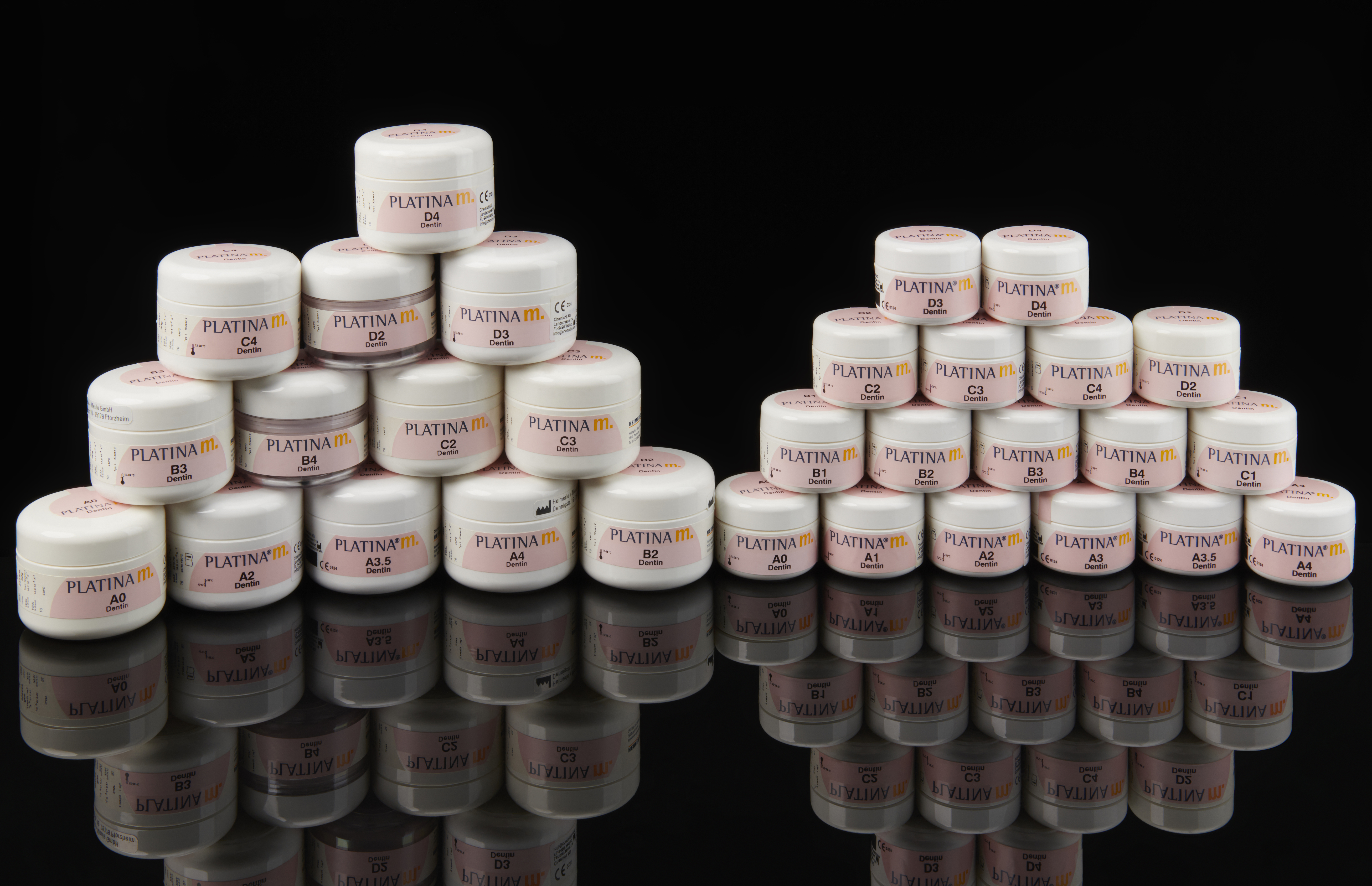 PLATINA® M Dentin PLATINA® M Dentin