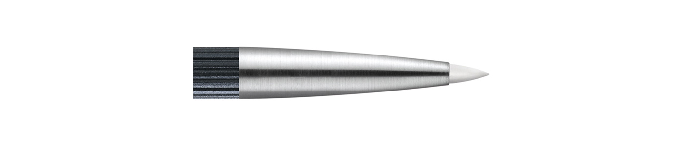 Handgriff hohl + Kautschuk Spitze #1