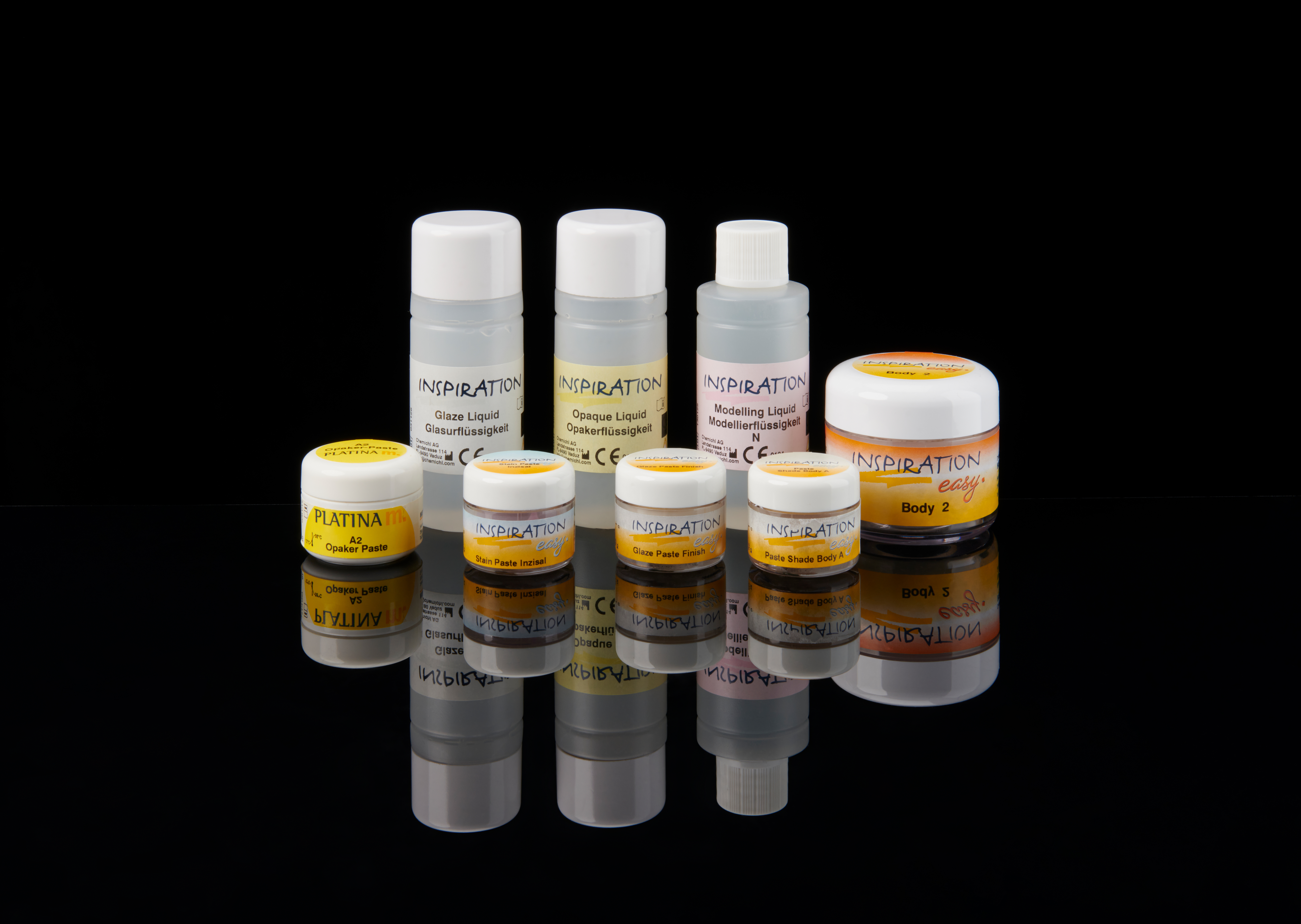 INSPIRATION EASY Starter-Set