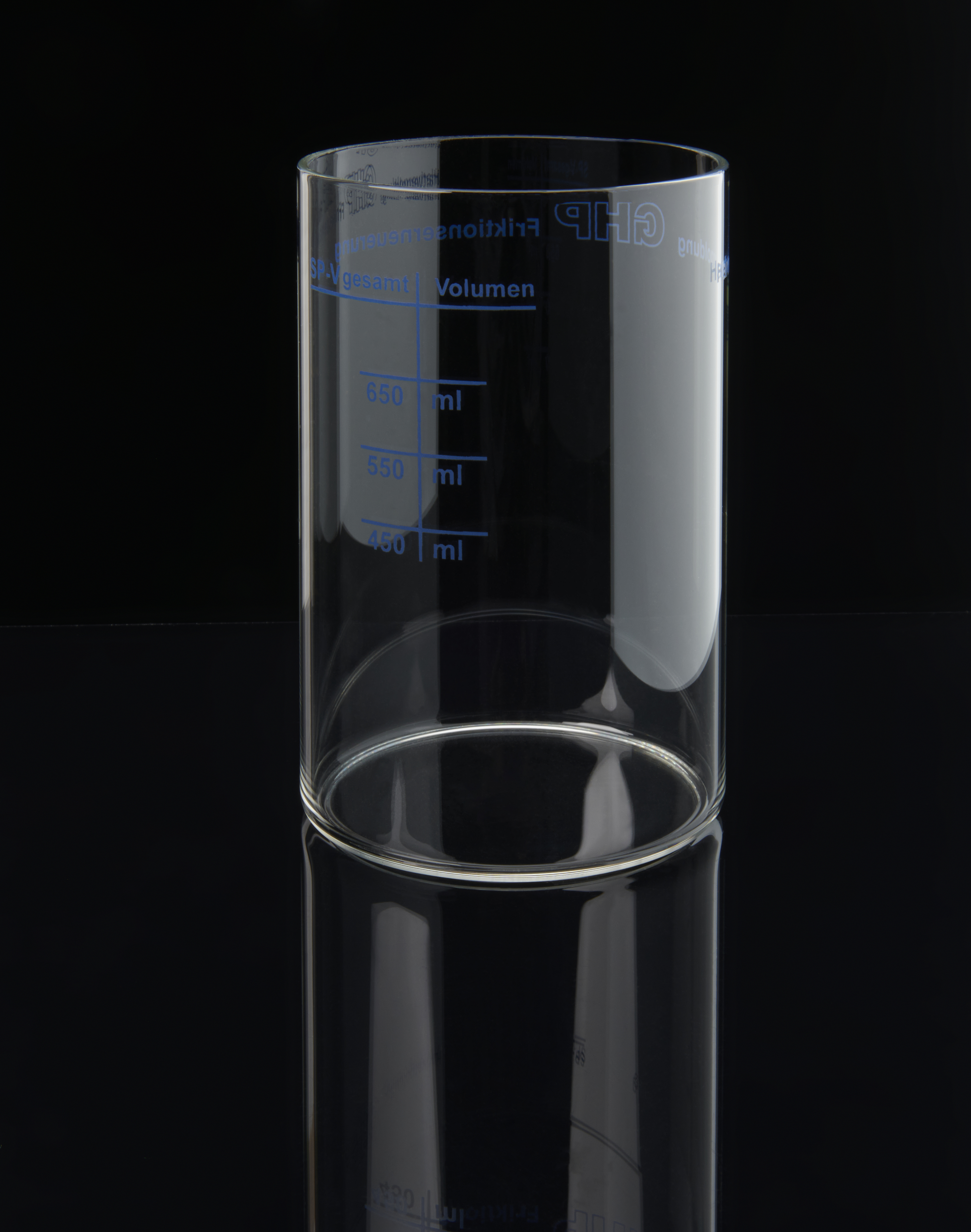  DECKEL FÜR GHP-GLAS