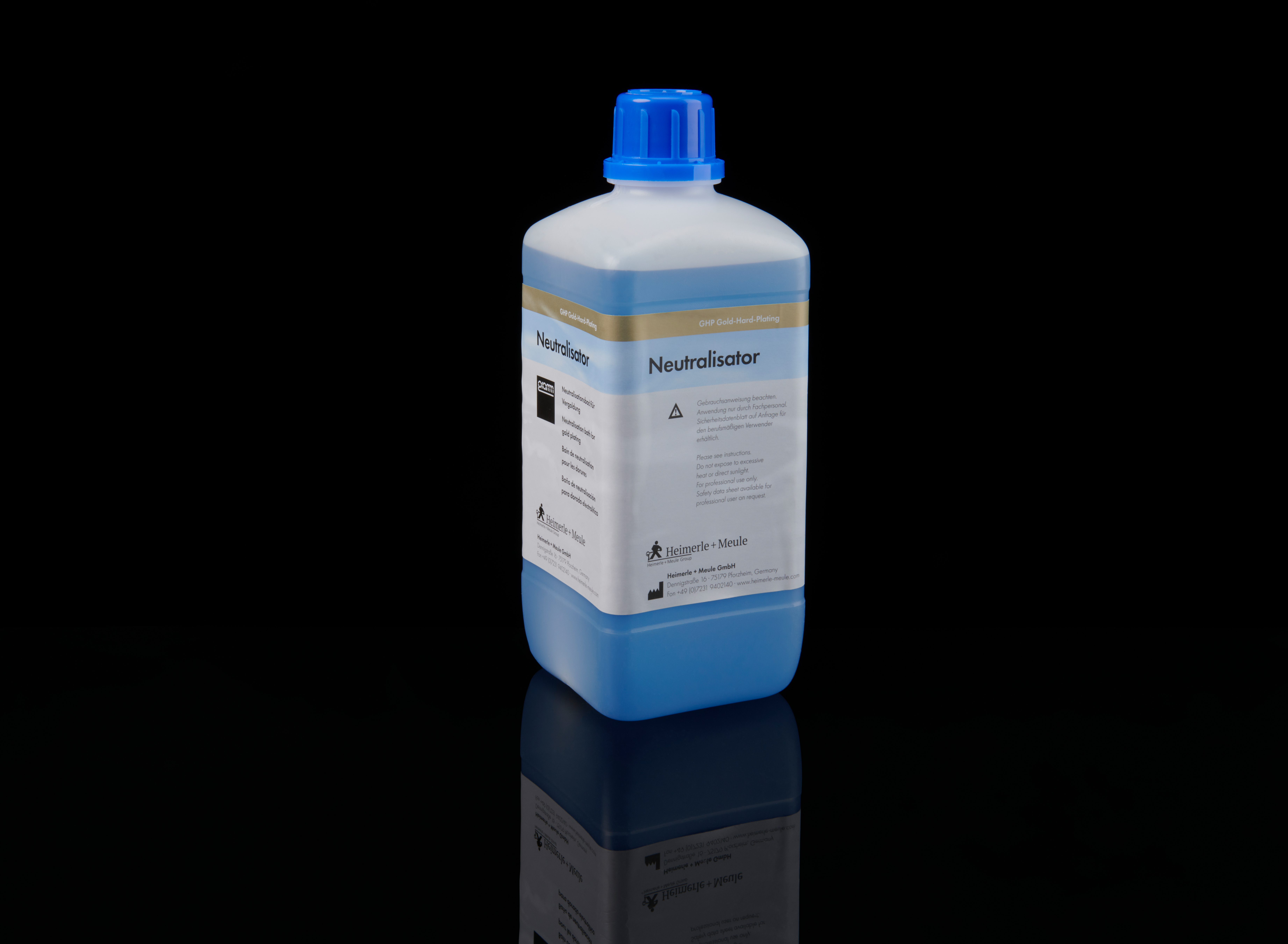 NEUTRALISATOR-SPÜLFLÜSSIGKEIT 1 L