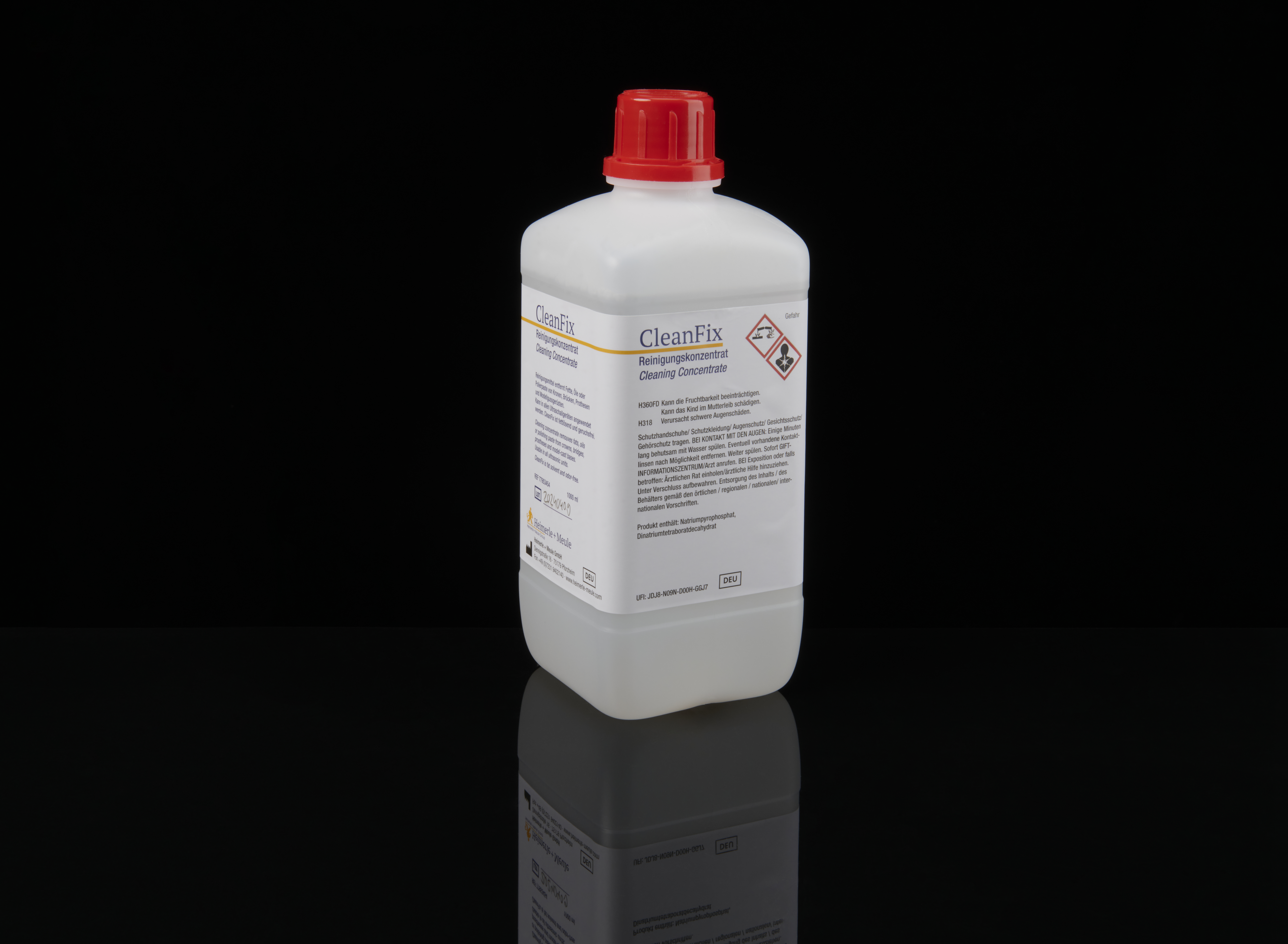 CLEAN-FIX KONZENTRAT - 1000 ml