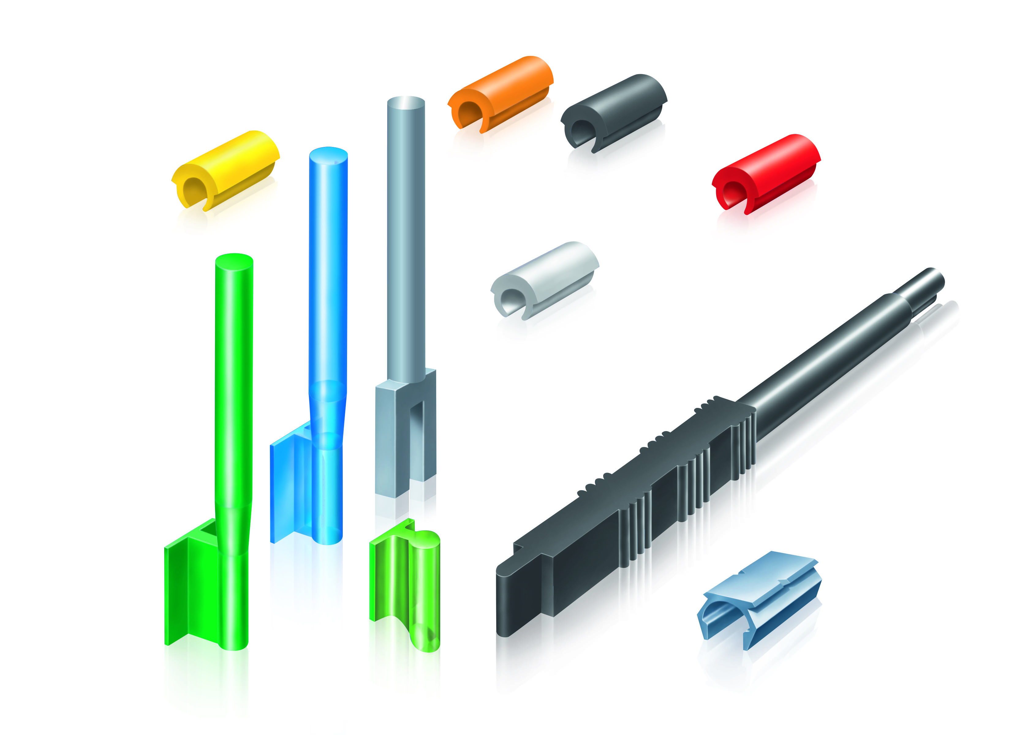 Außenhüllen aus Inox Außenhüllen aus Inox
