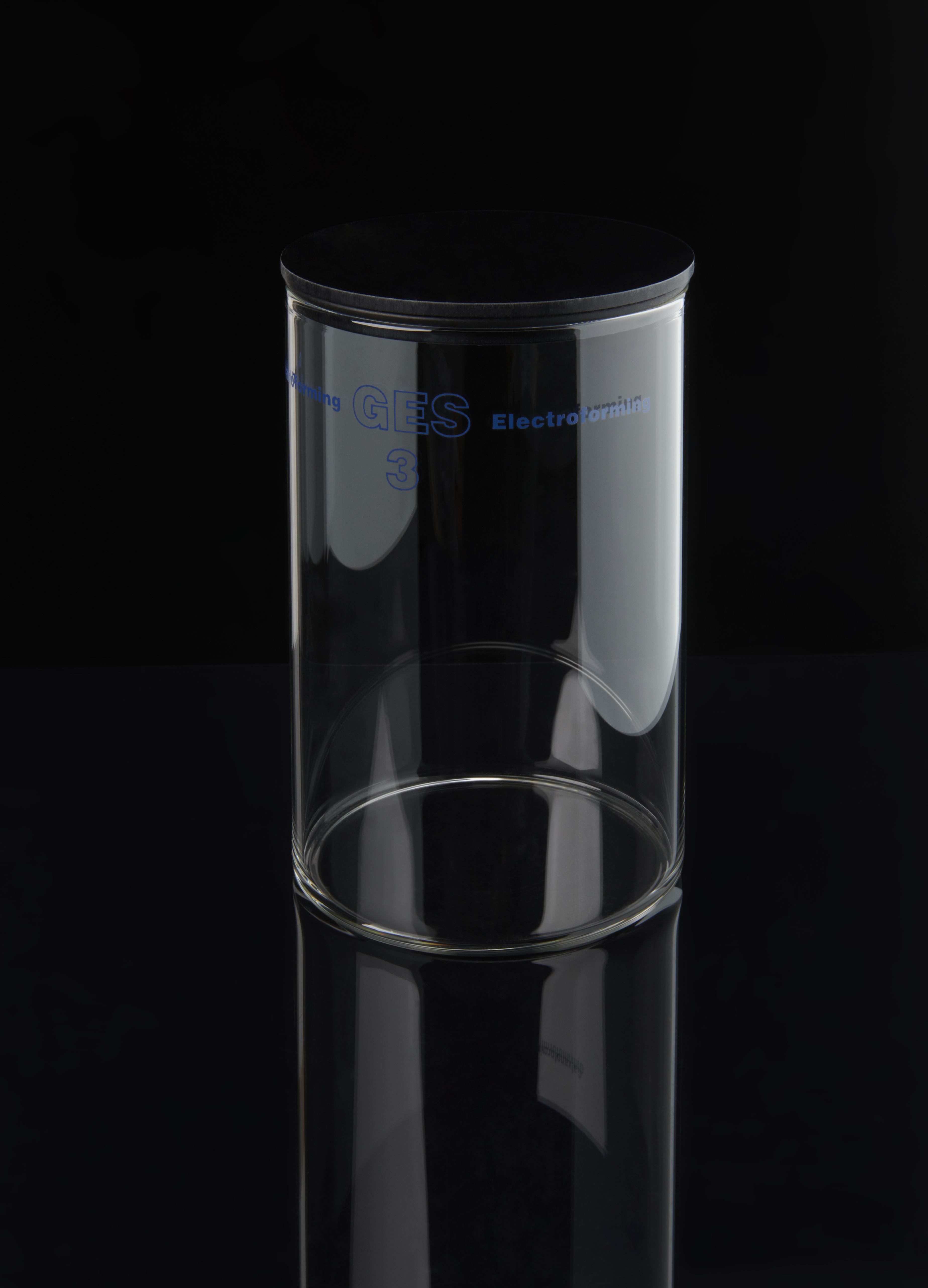 BECHERGLAS GES 3 (=800ml-Glas)