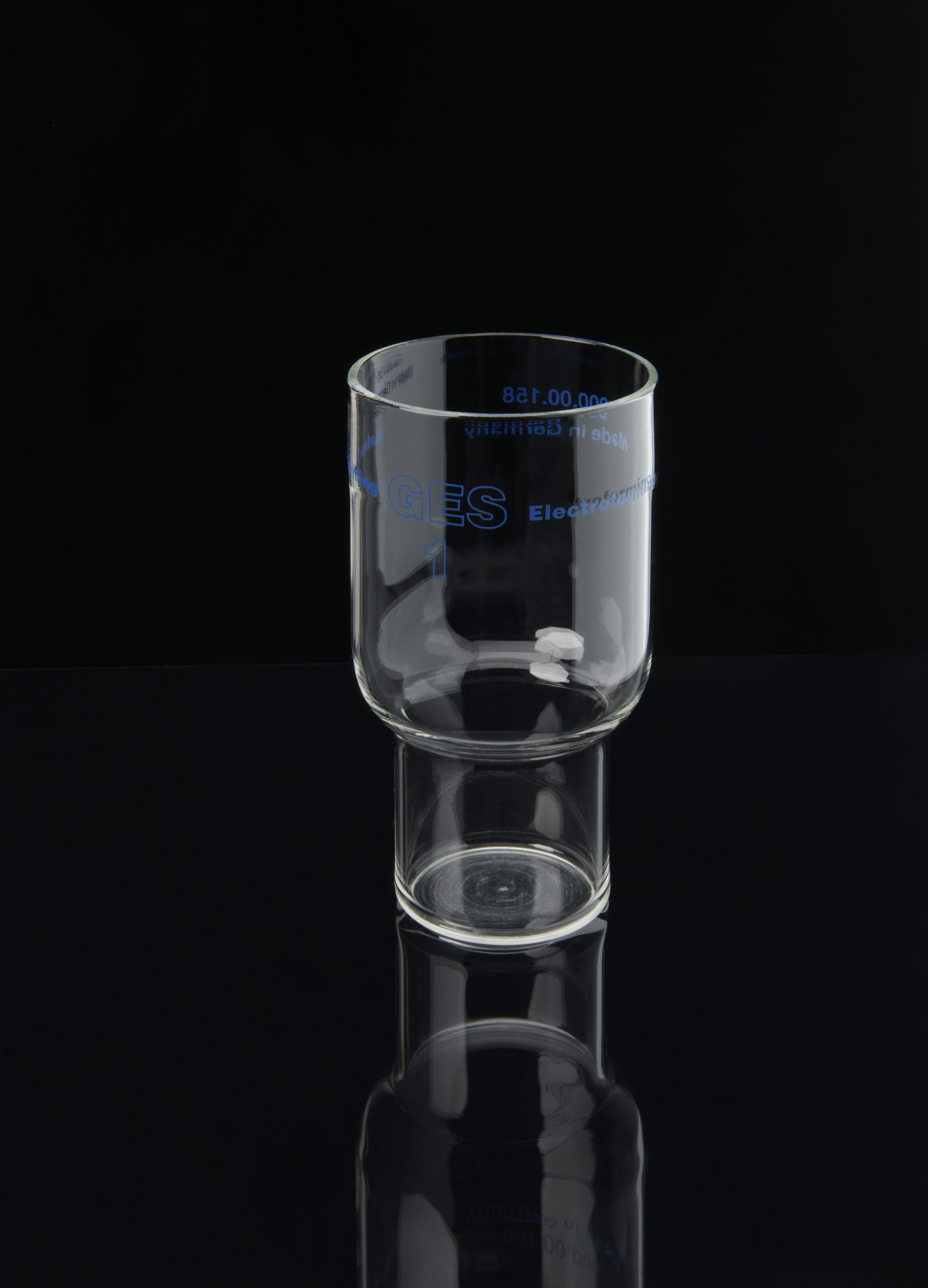 BECHERGLAS GES1