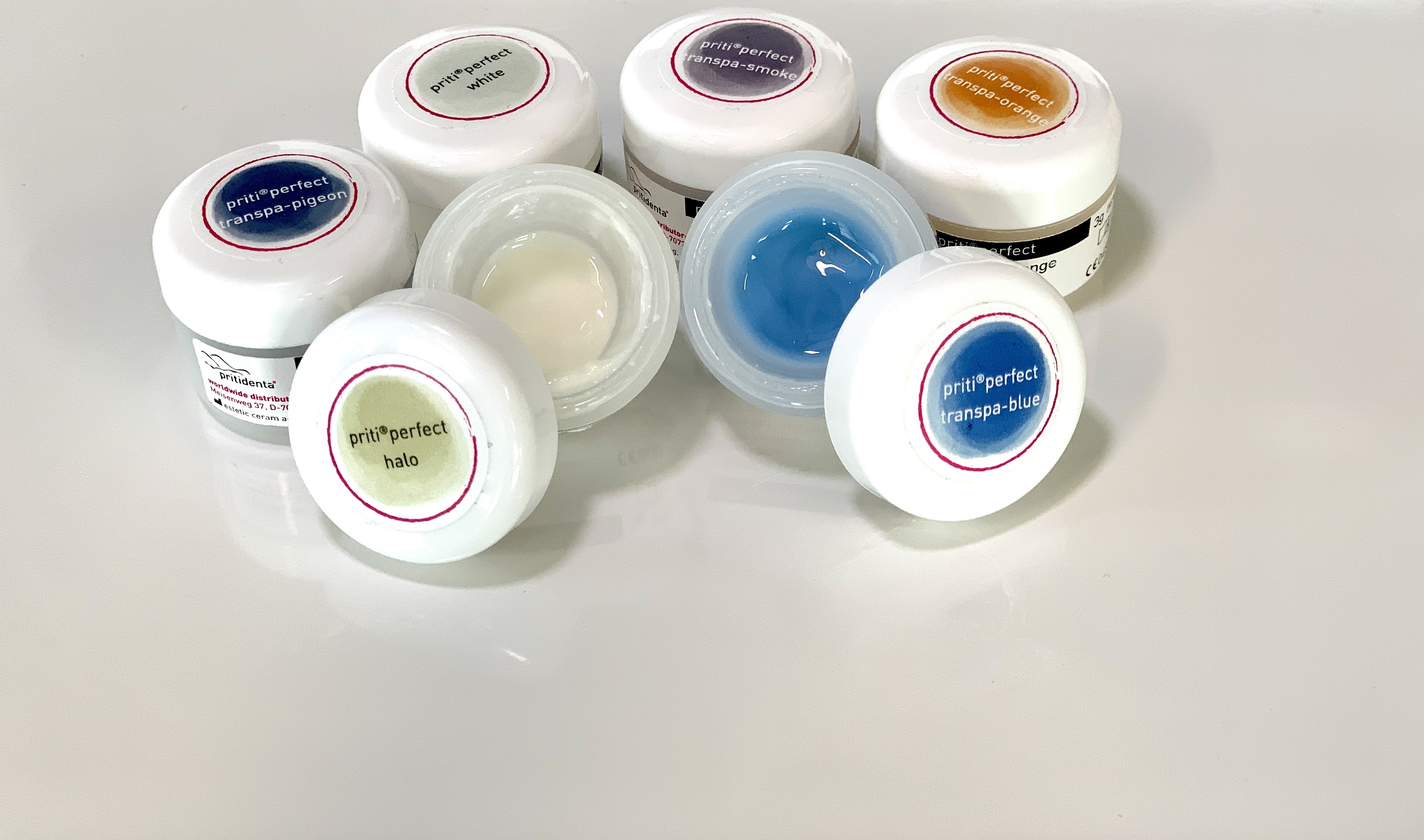 priti® perfect transpa