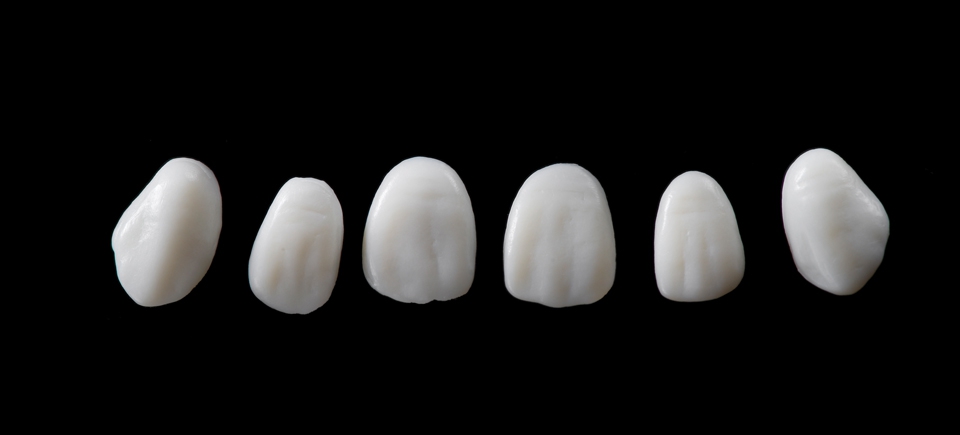 New Architect, Silikonformen Set, 8 Stk. New Architect, Silikonformen Set, 8 Stk.