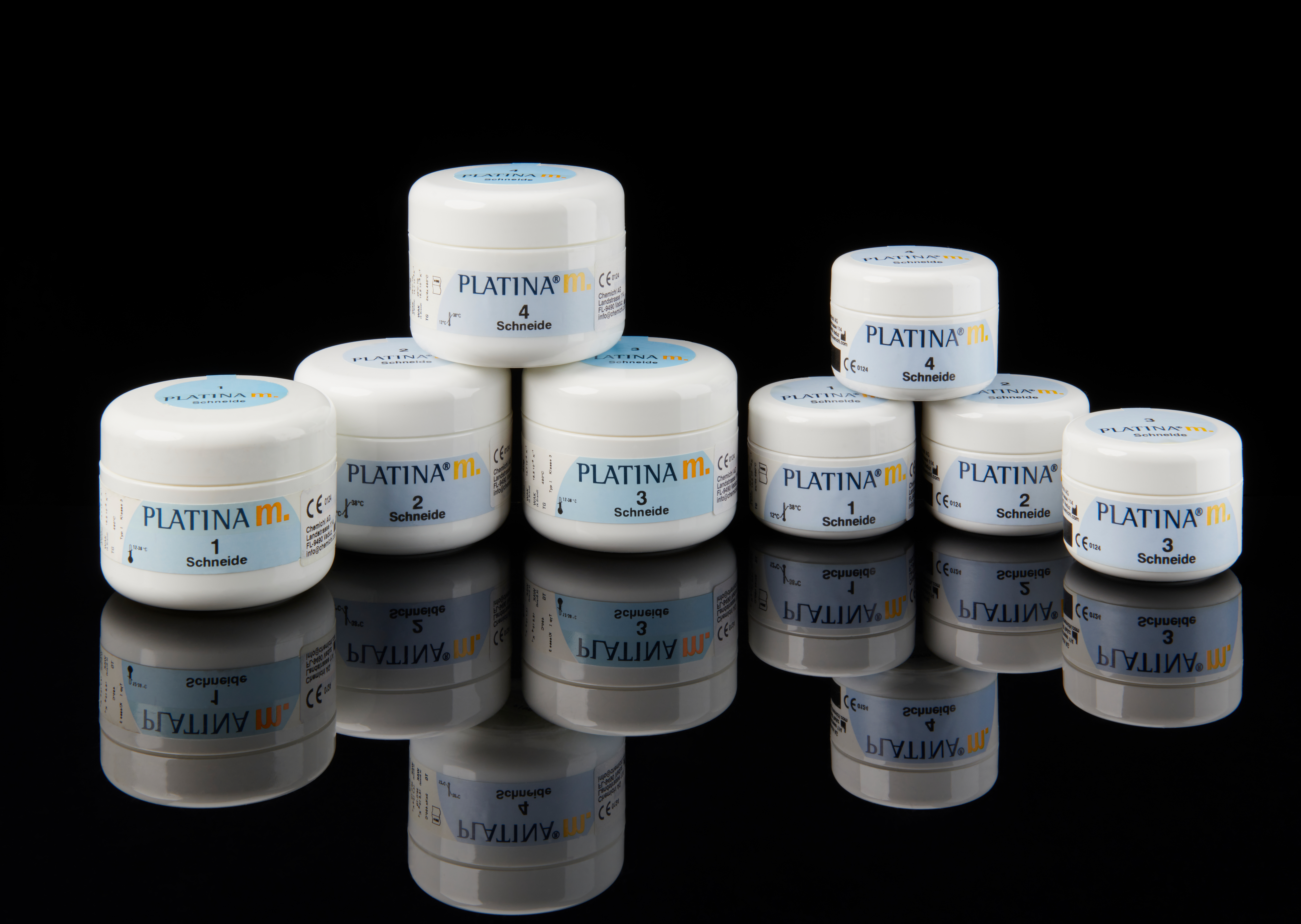 PLATINA® M Schneide  PLATINA® M Schneide