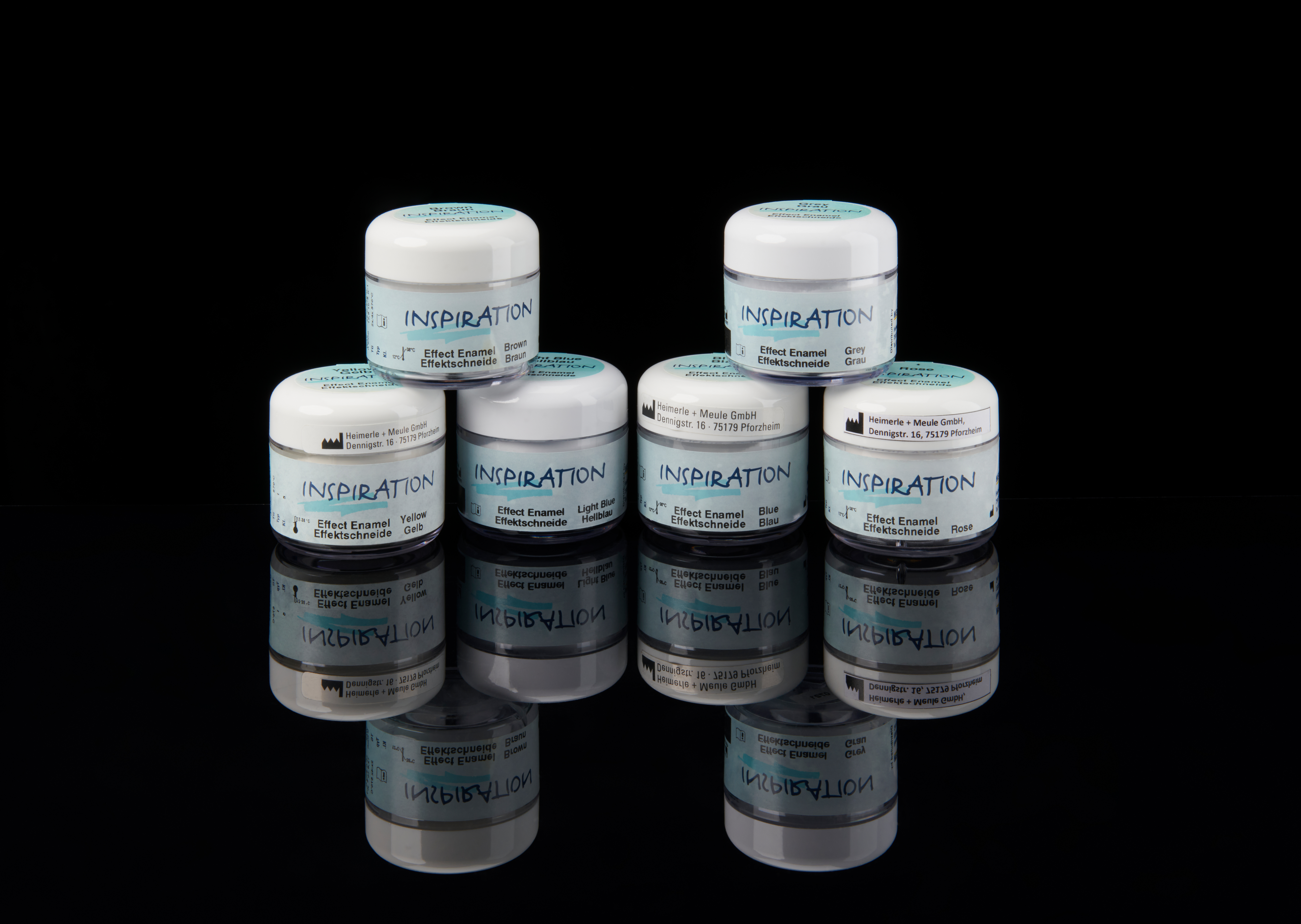 INSPIRATION Effektschneide INSPIRATION Effektschneide