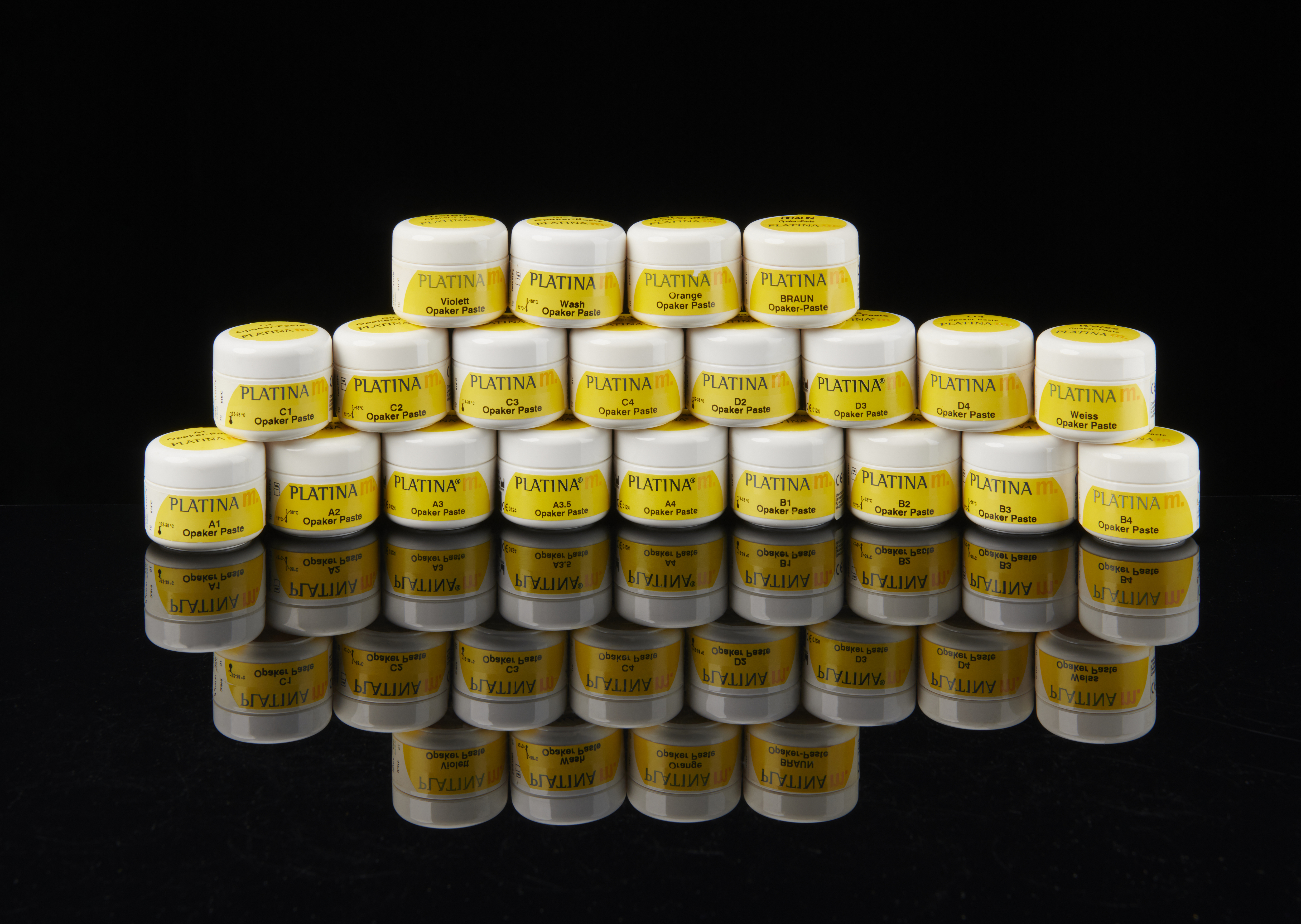 PLATINA® M Opakerpaste  PLATINA® M Opakerpaste