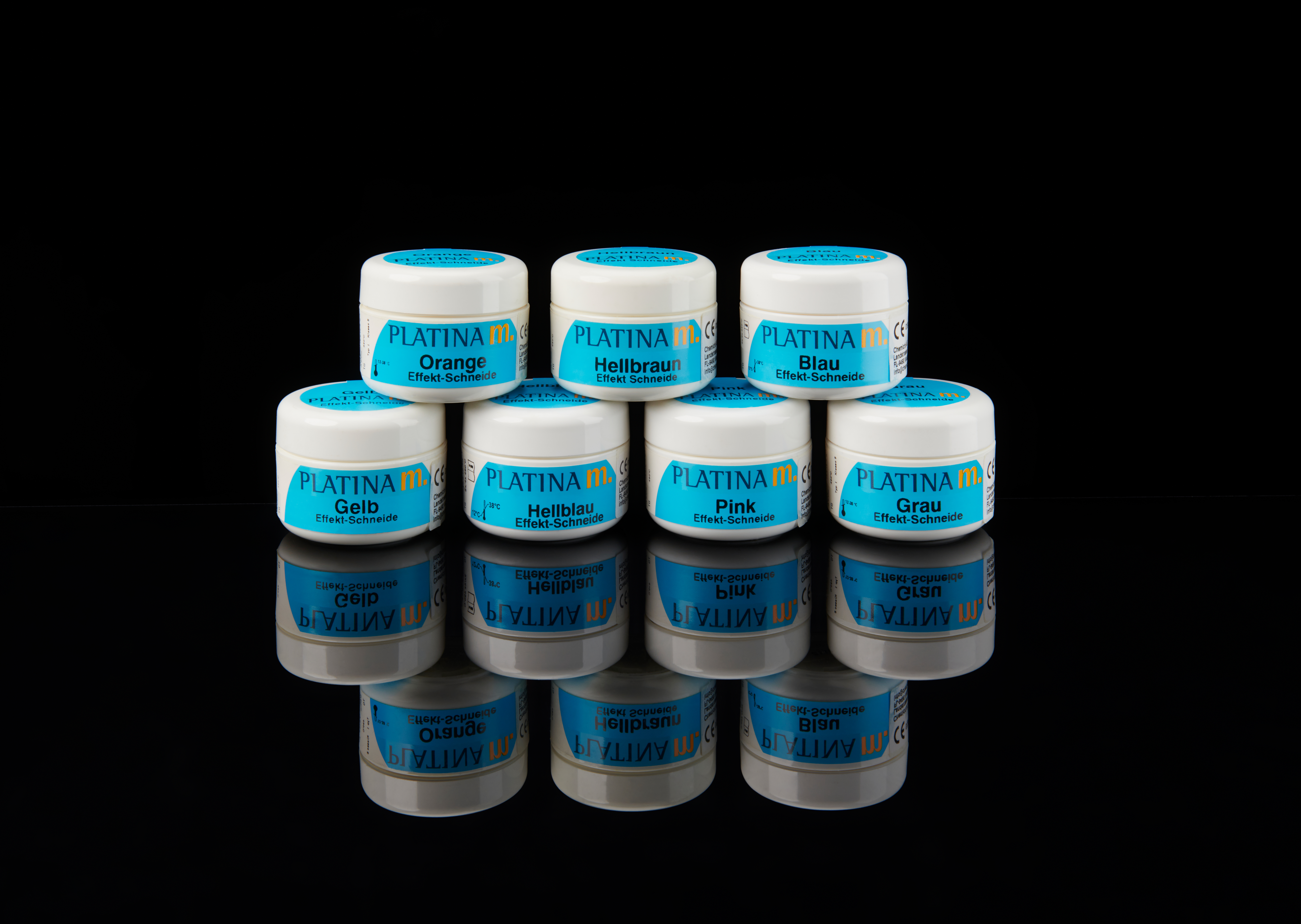 PLATINA® M Effekt-Schneide  PLATINA® M Effekt-Schneide