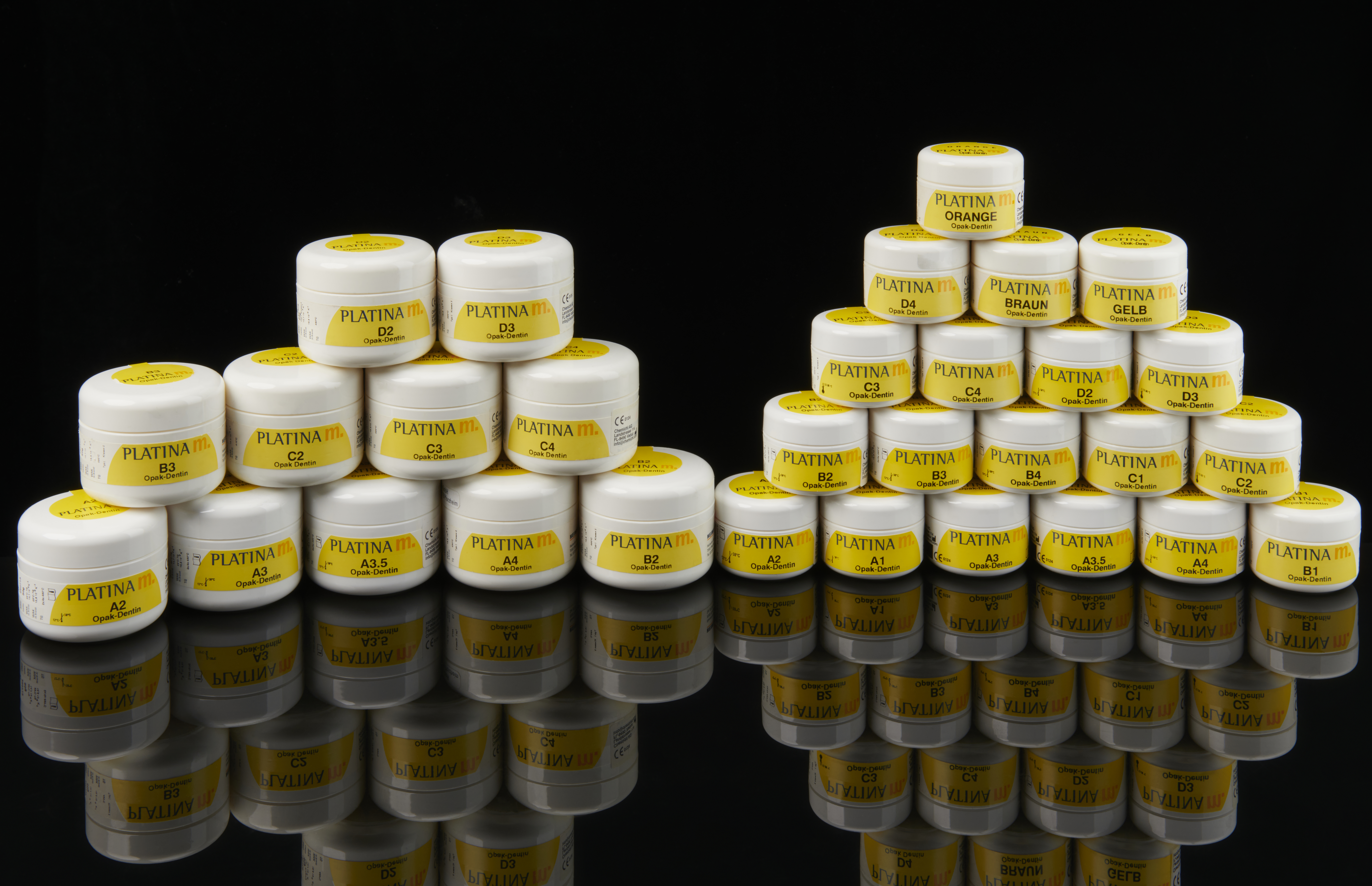 PLATINA® M Opak-Dentin