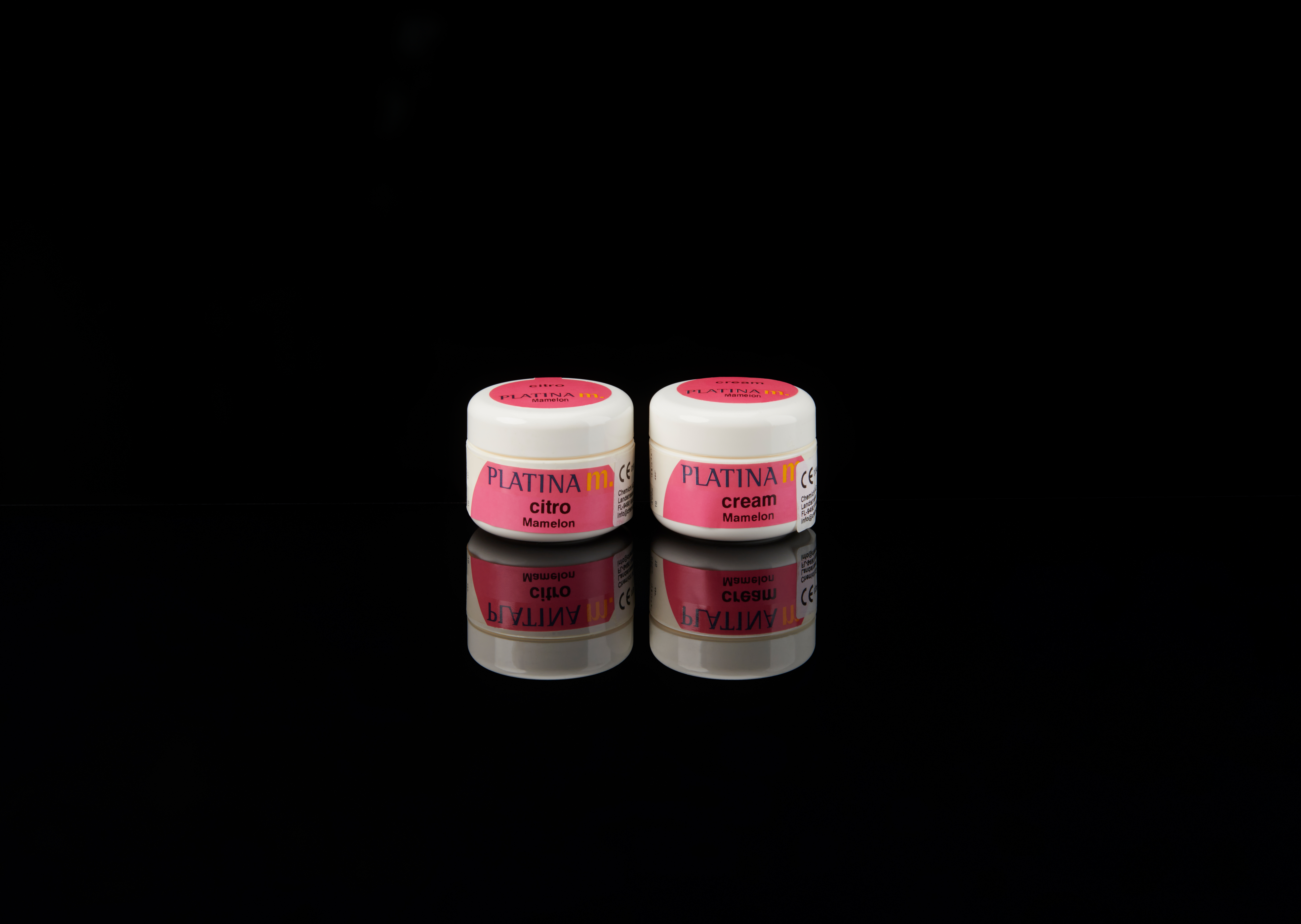 PLATINA® M Mamelon citro - 20g