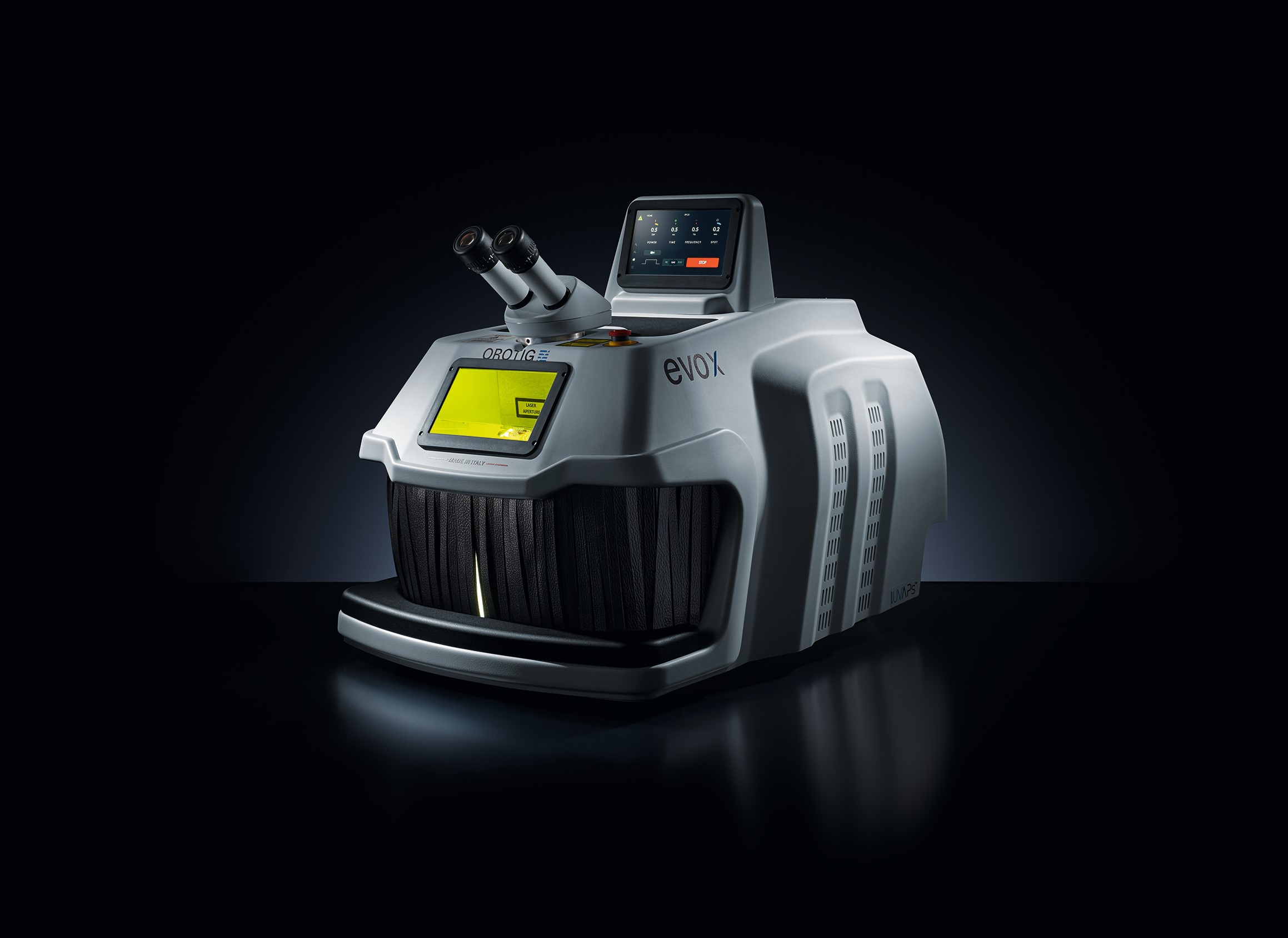 Laser Orotig Evo X