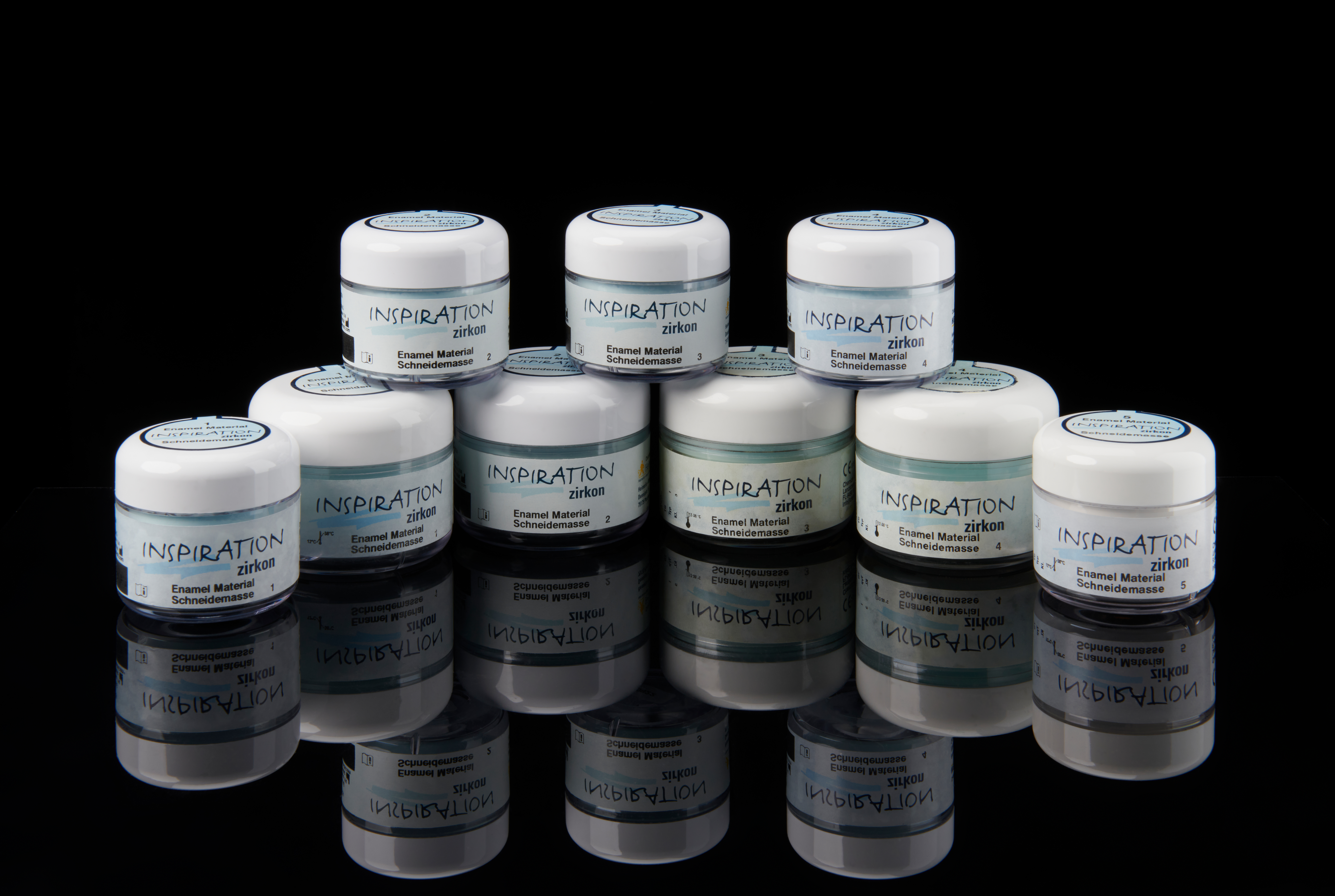 INSPIRATION ZIRKON Schneidemasse INSPIRATION ZIRKON Schneidemasse