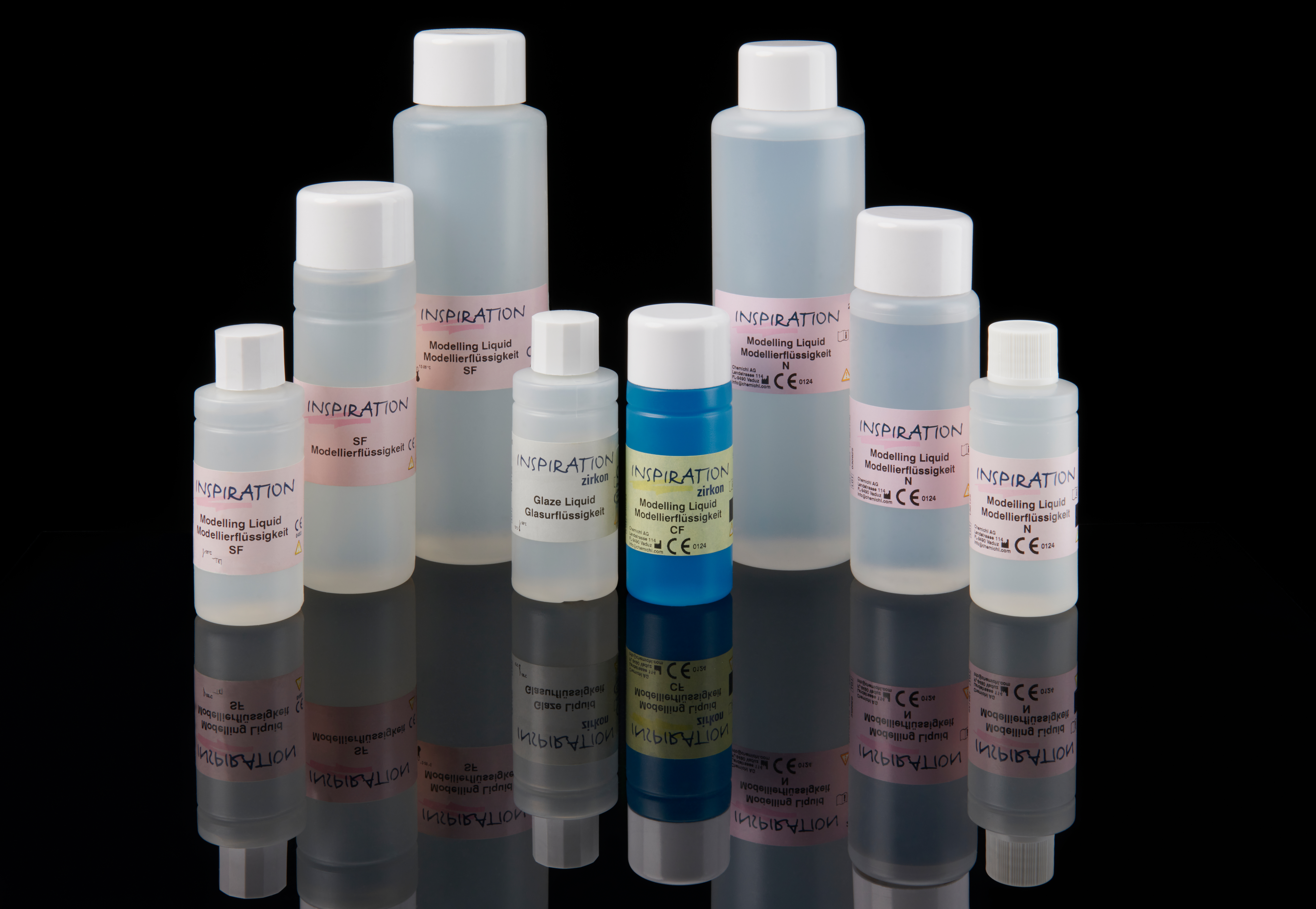 INSPIRATION Modellierflüssigkeit N - 100ml