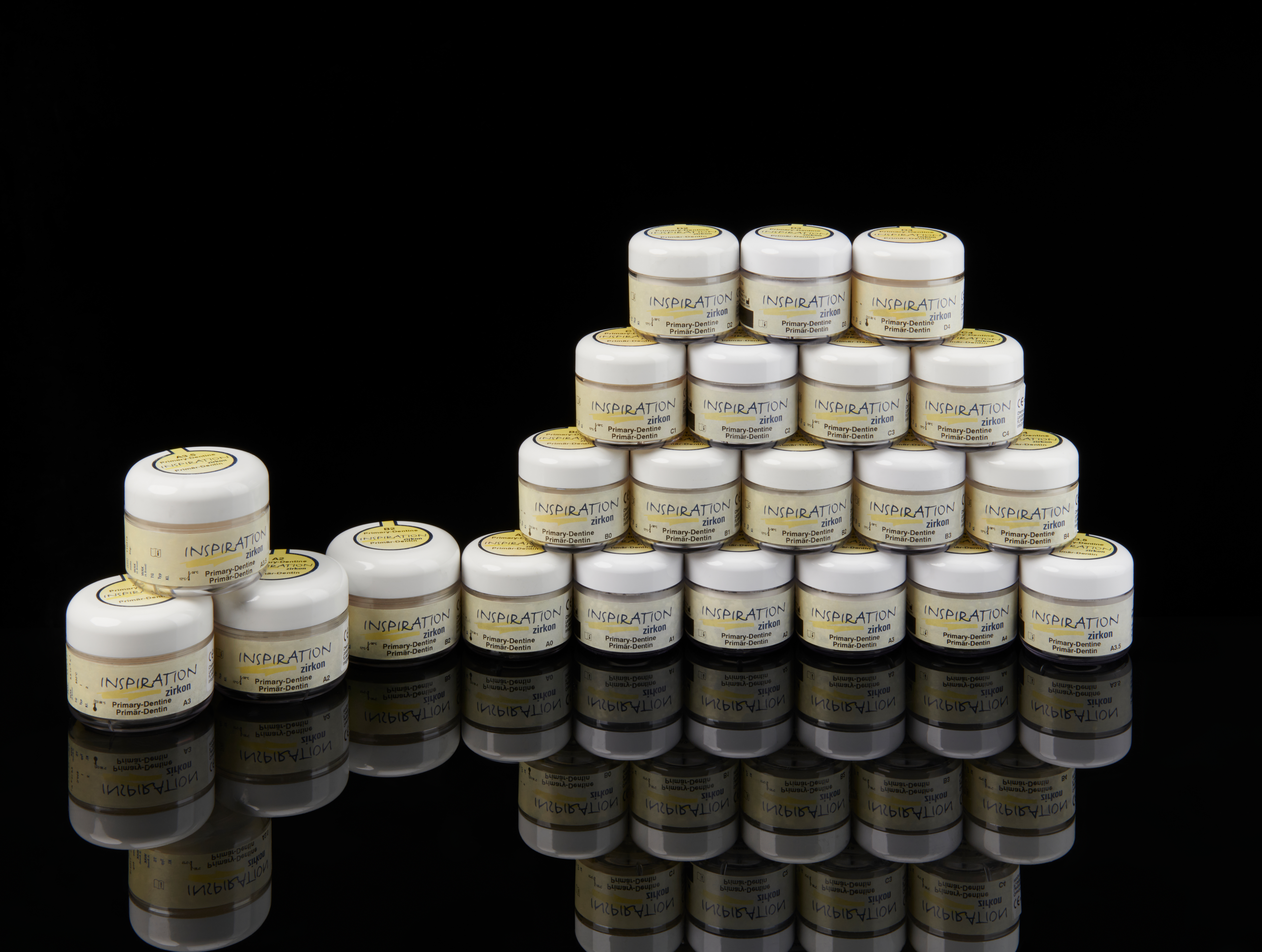 INSPIRATION ZIRKON Primär-Dentin INSPIRATION ZIRKON Primär-Dentin