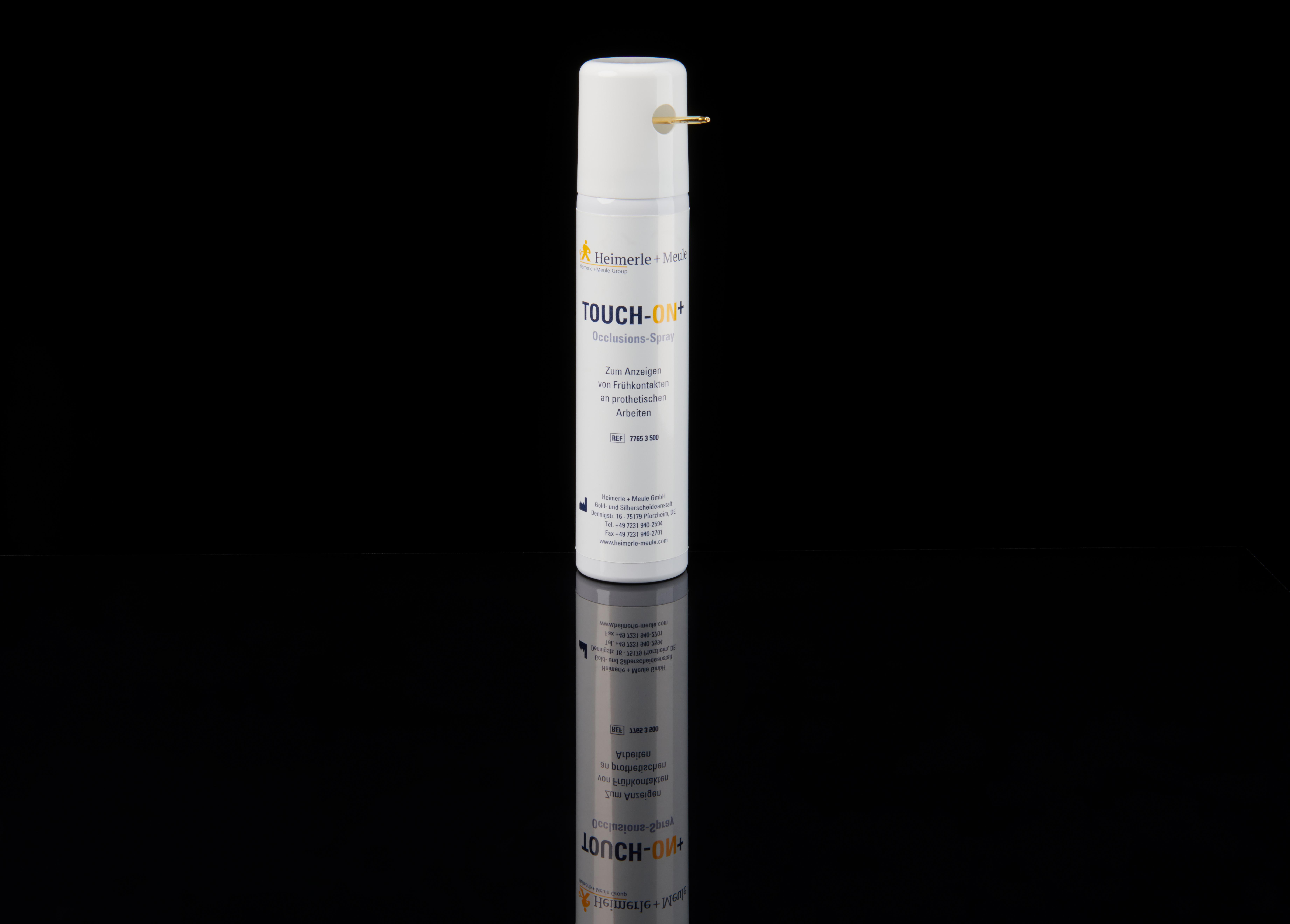 TOUCH-ON + Occlusions-Spray