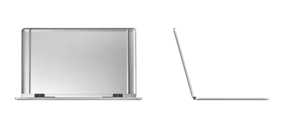 Magnet-Scharniere Slim Pad Pro