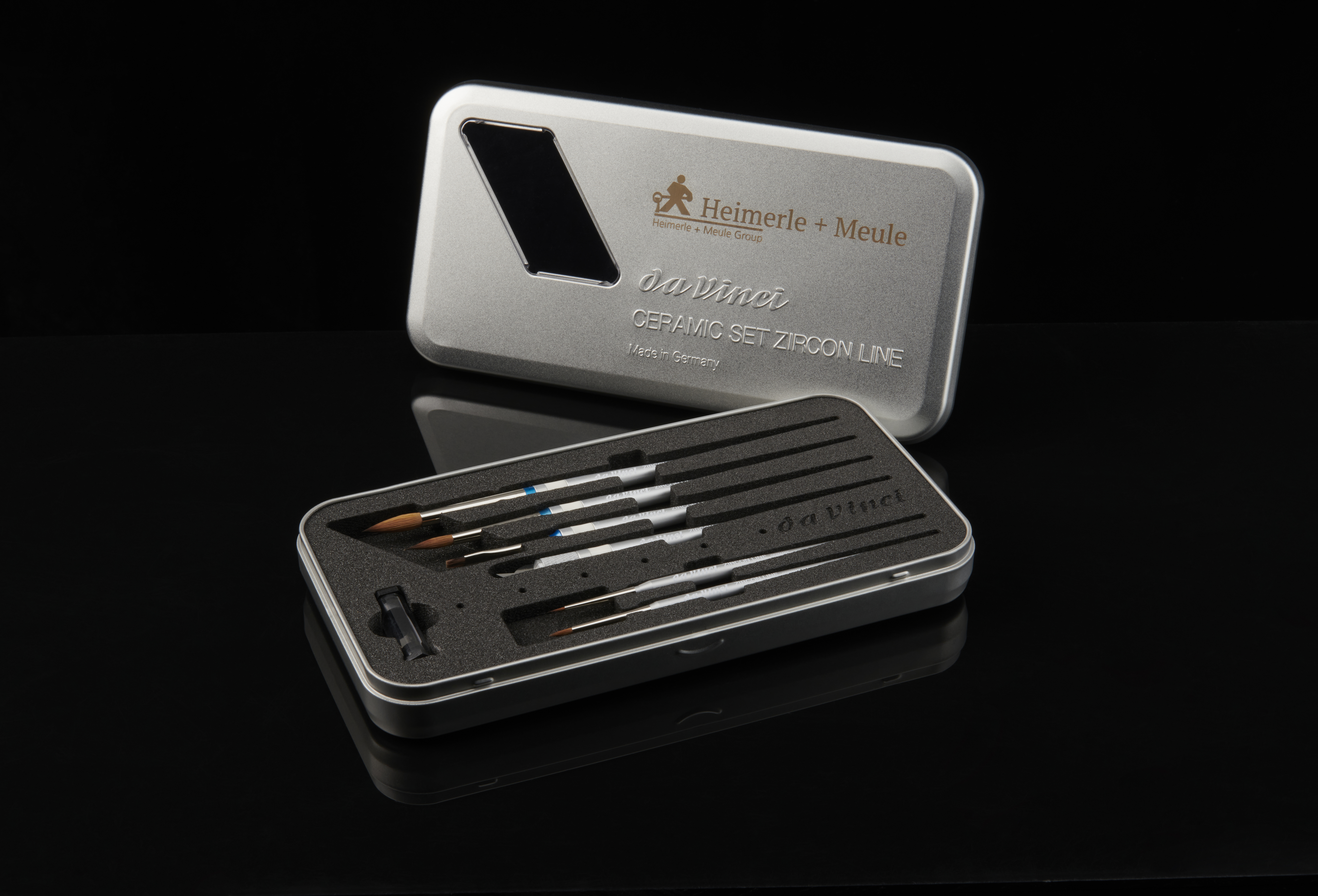 Zircon Line Pinselset