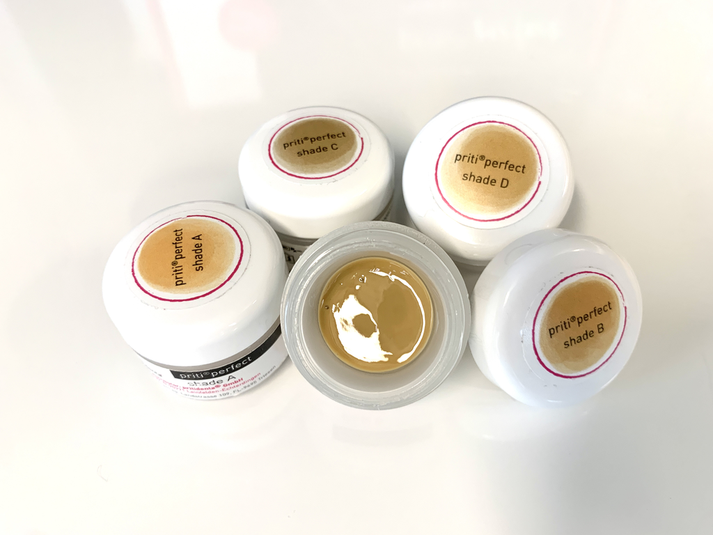 priti® perfect shade 