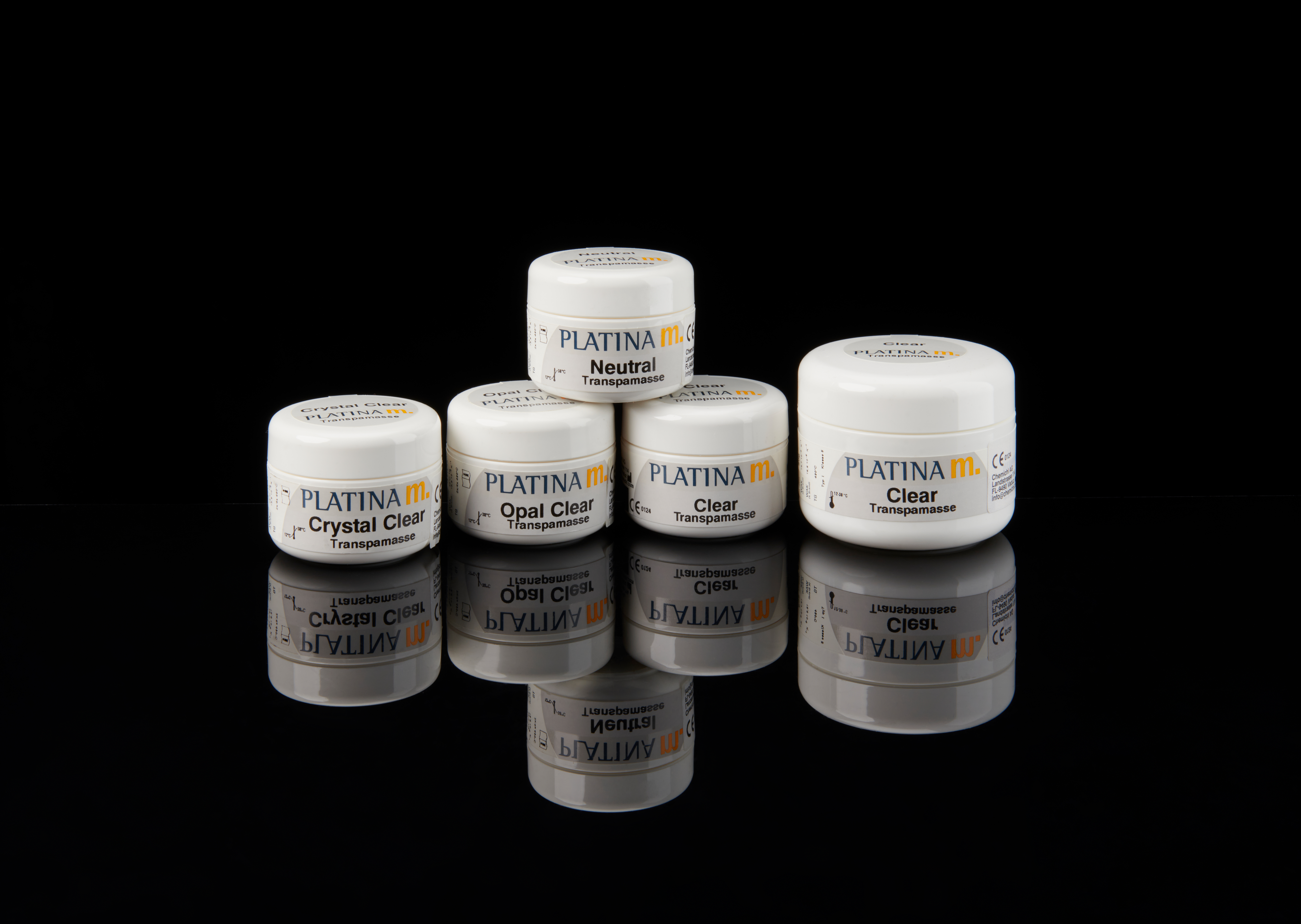 PLATINA® M Transpamasse  PLATINA® M Transpamasse