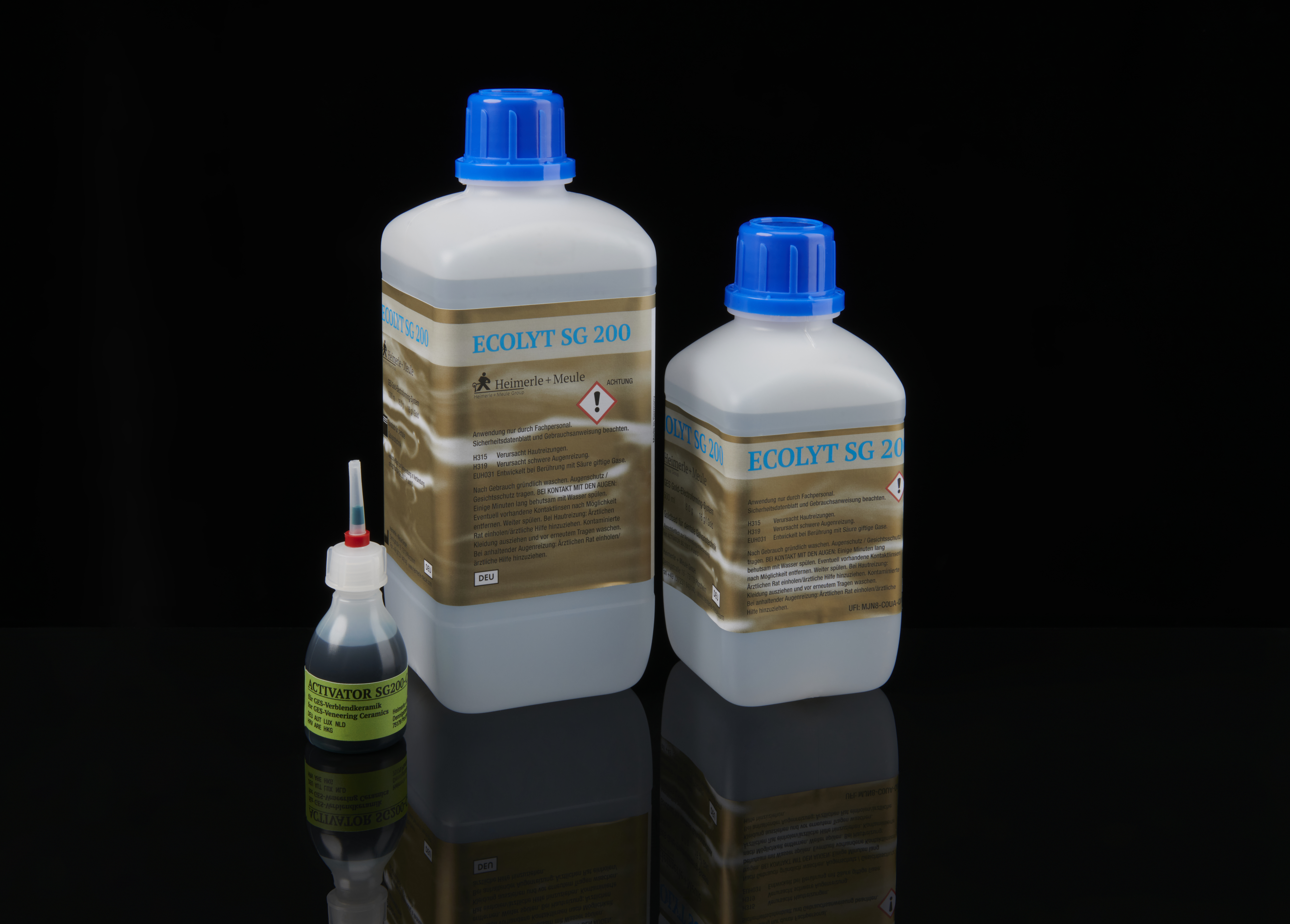 ECOLYT SG 200 ECOLYT SG 200