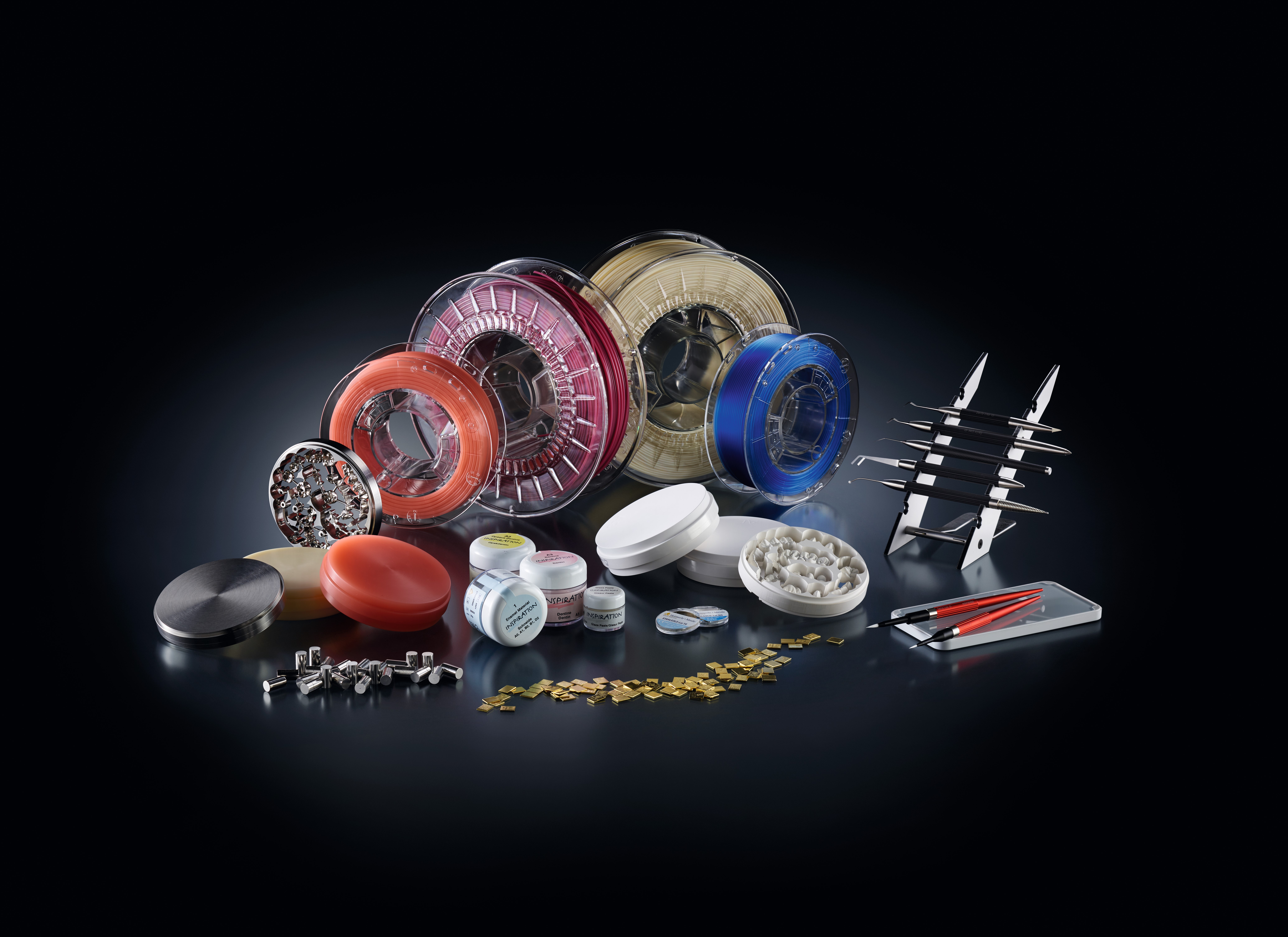 Unsere Dentalprodukte 