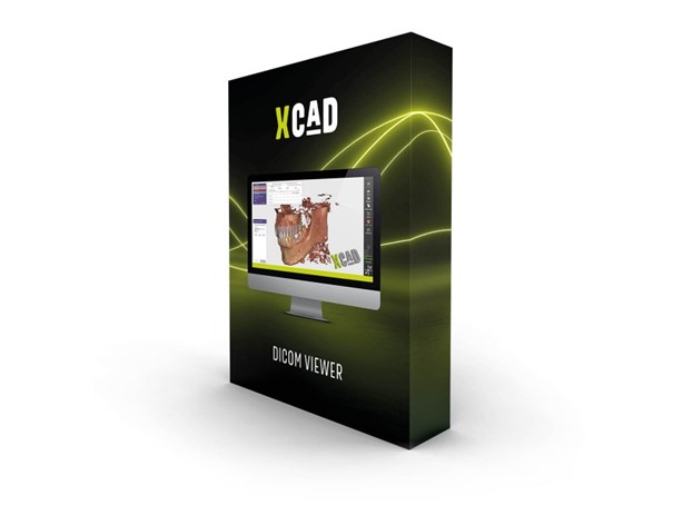 xCAD DICOM Viewer