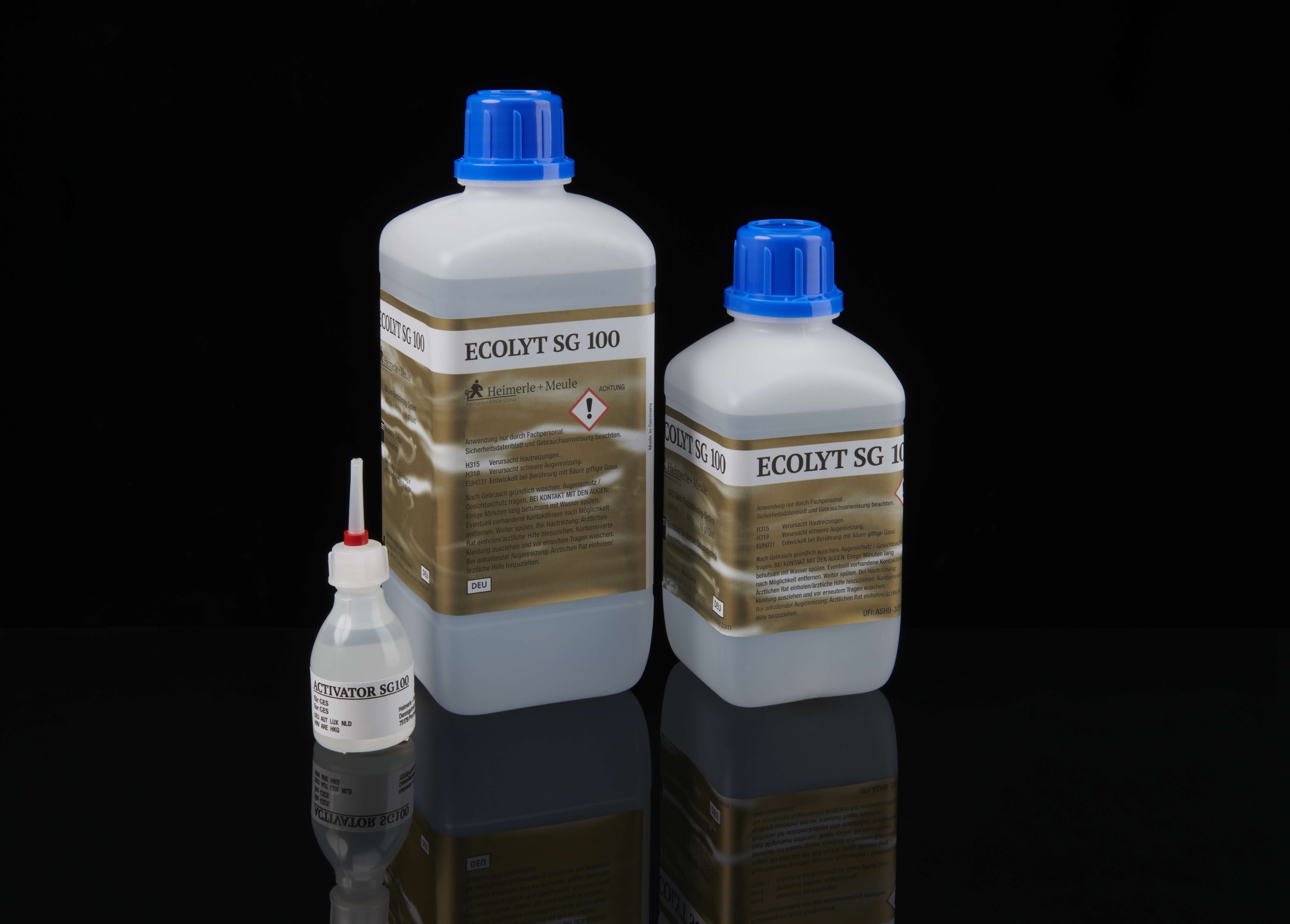 ECOLYT SG 100 ECOLYT SG 100