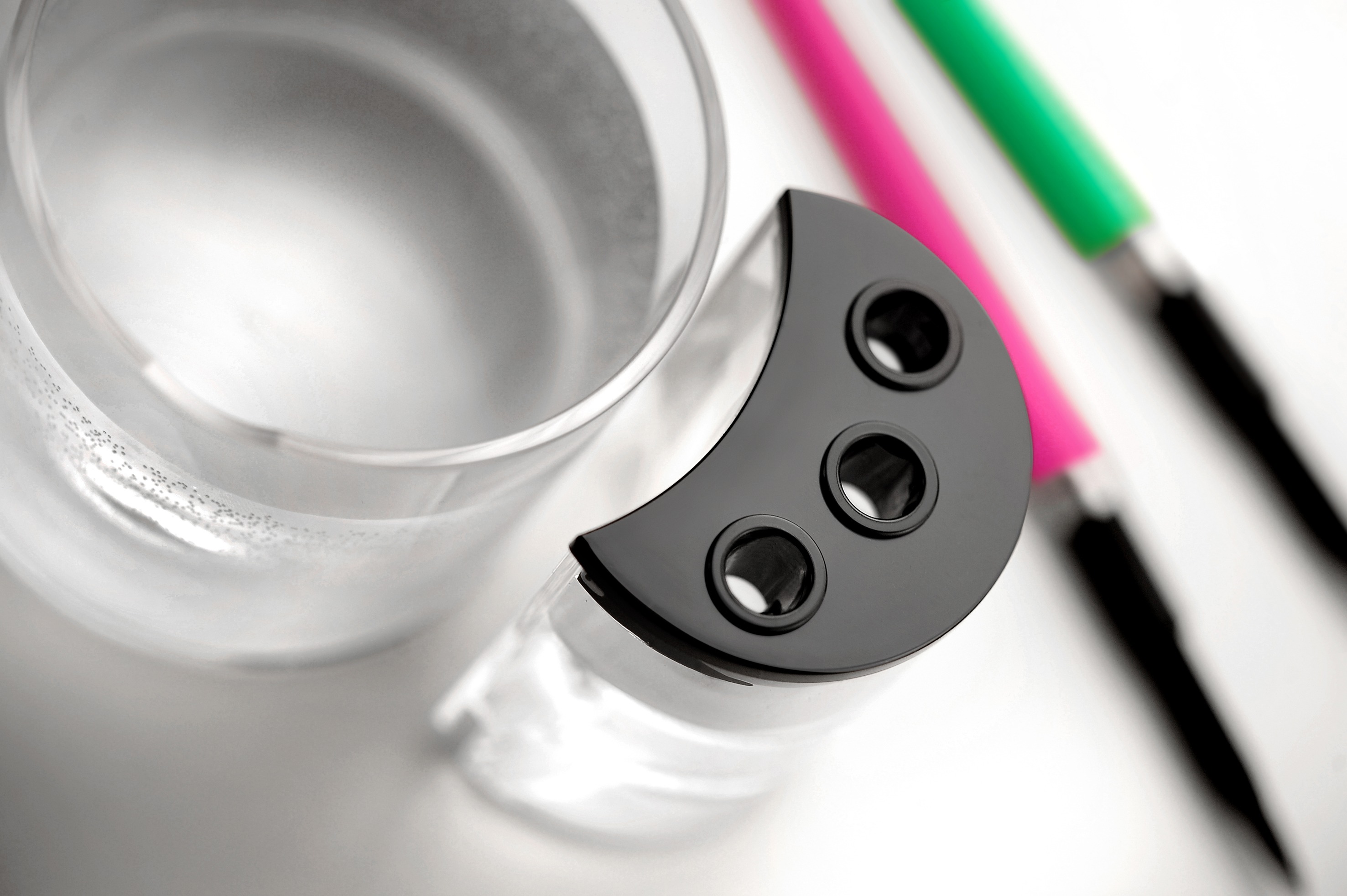 H2O, Aufbewahrungsbehälter mit Deckel (1 Stk.) H2O, Aufbewahrungsbehälter mit Deckel (1 Stk.)