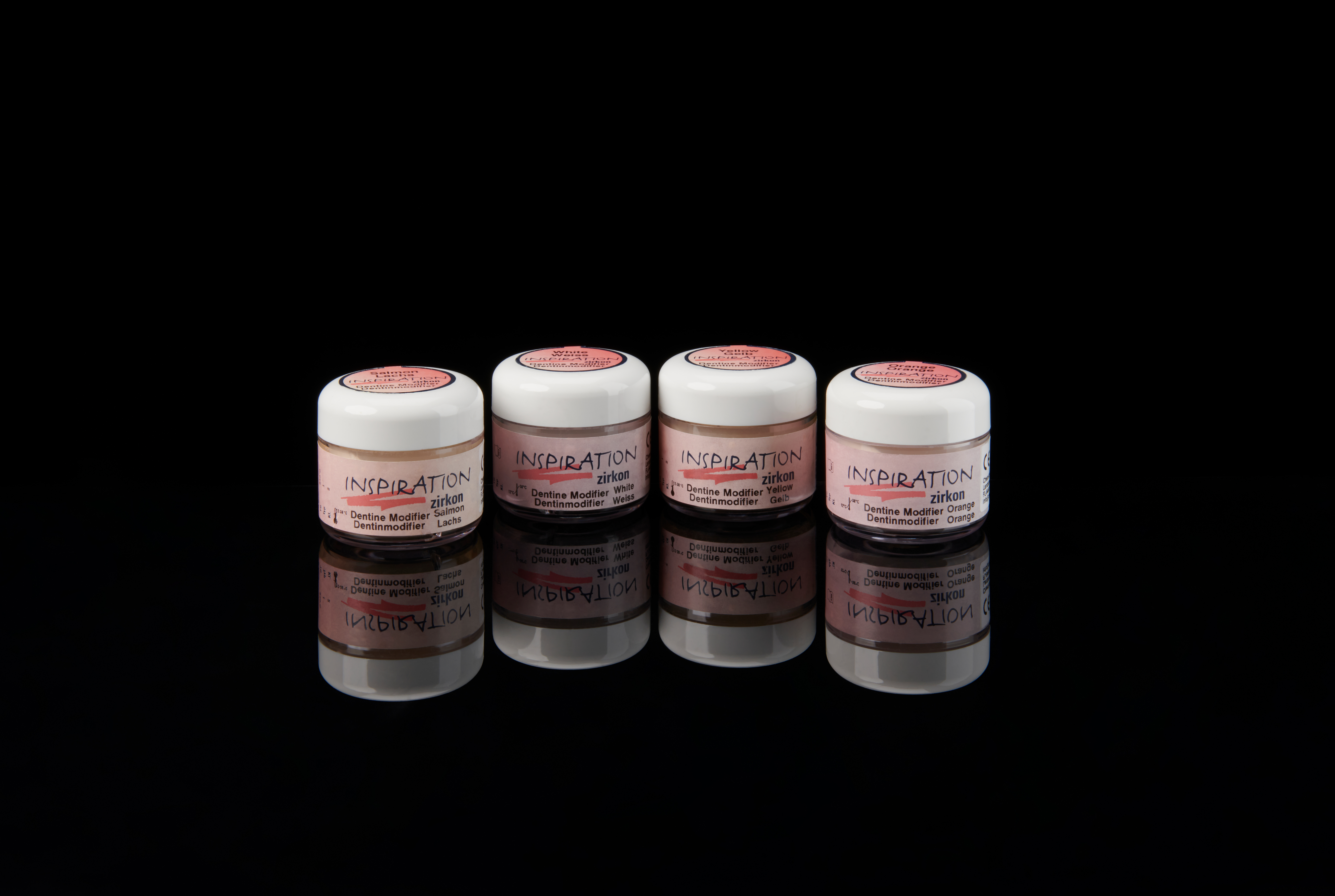 INSPIRATION ZIRKON Dentinmodifier gelb INSPIRATION ZIRKON Dentinmodifier gelb