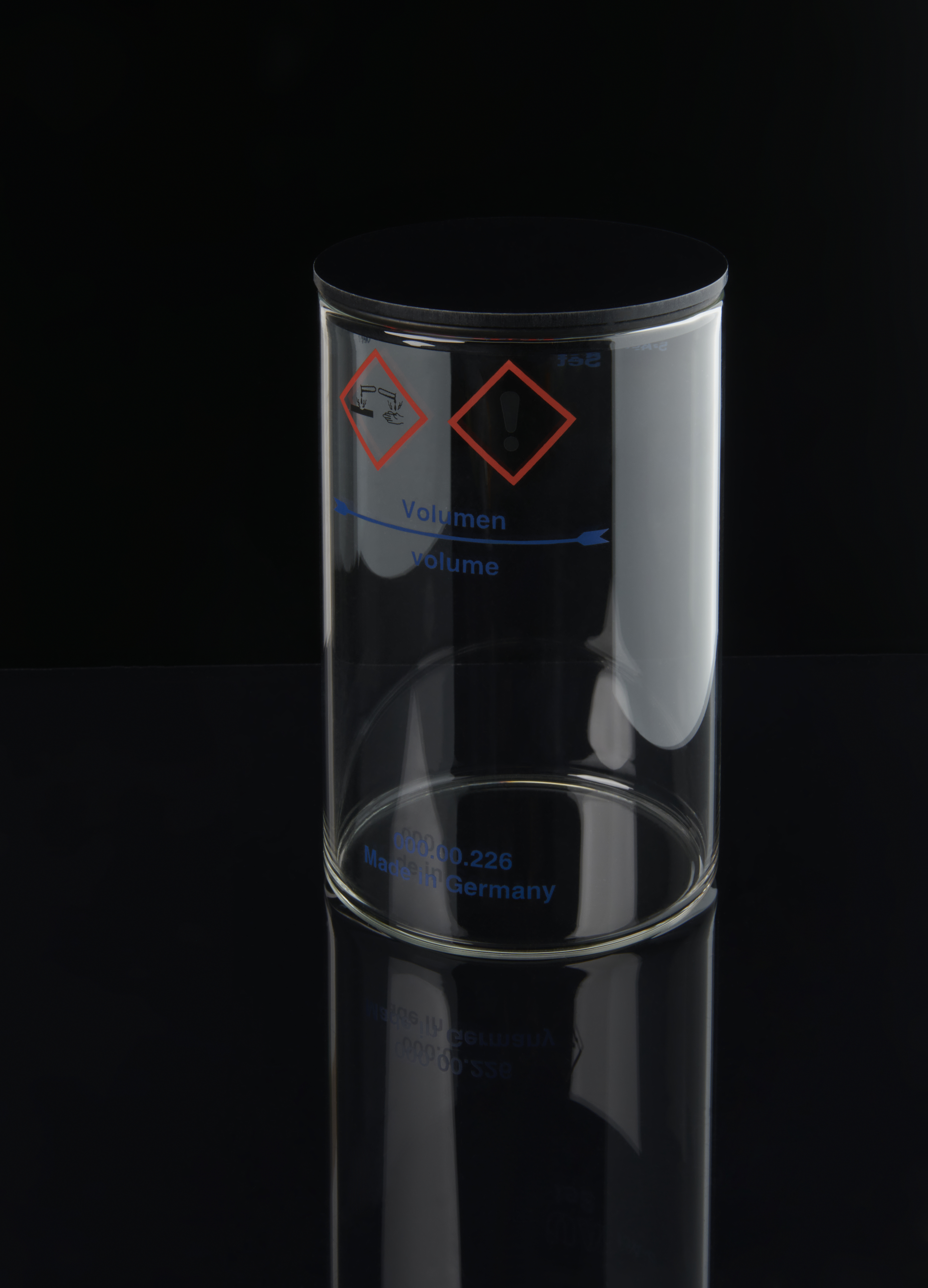GLAS AU-SET S-ACT