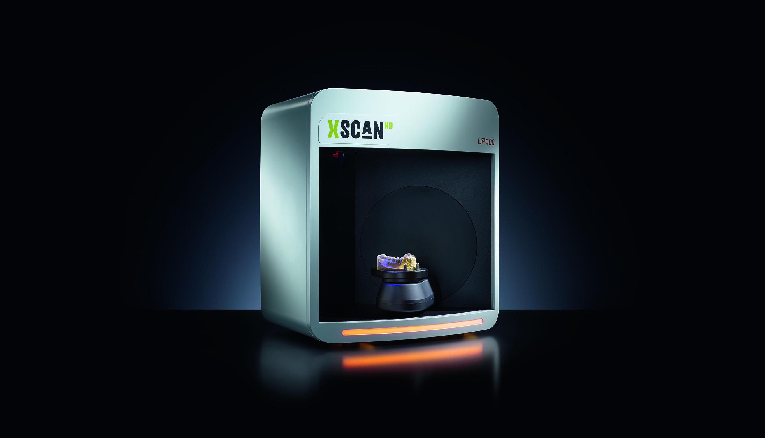Scanner xScan HD