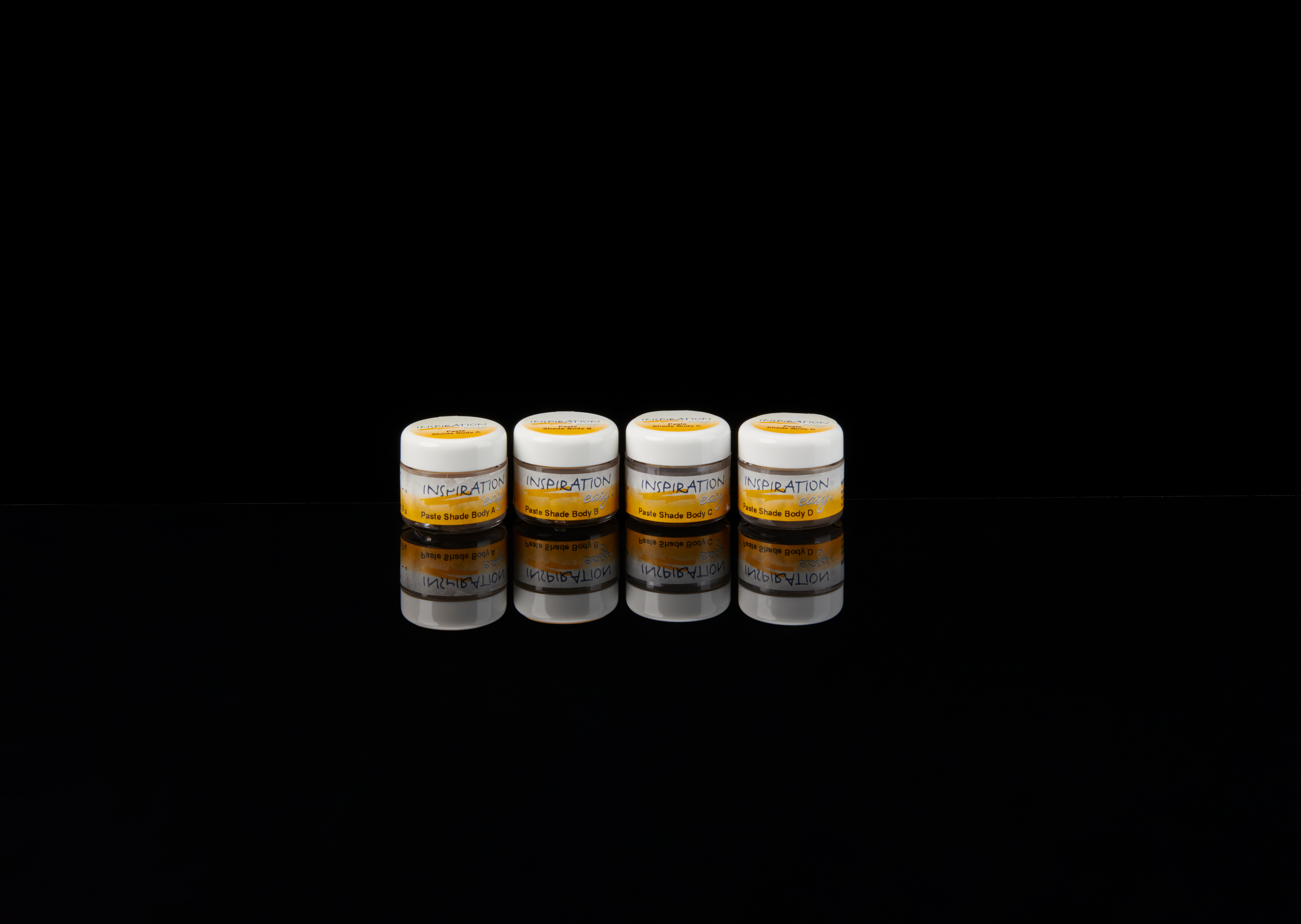 INSPIRATIONeasy Shade Body A - 3 gr. INSPIRATIONeasy Shade Body A - 3 gr.