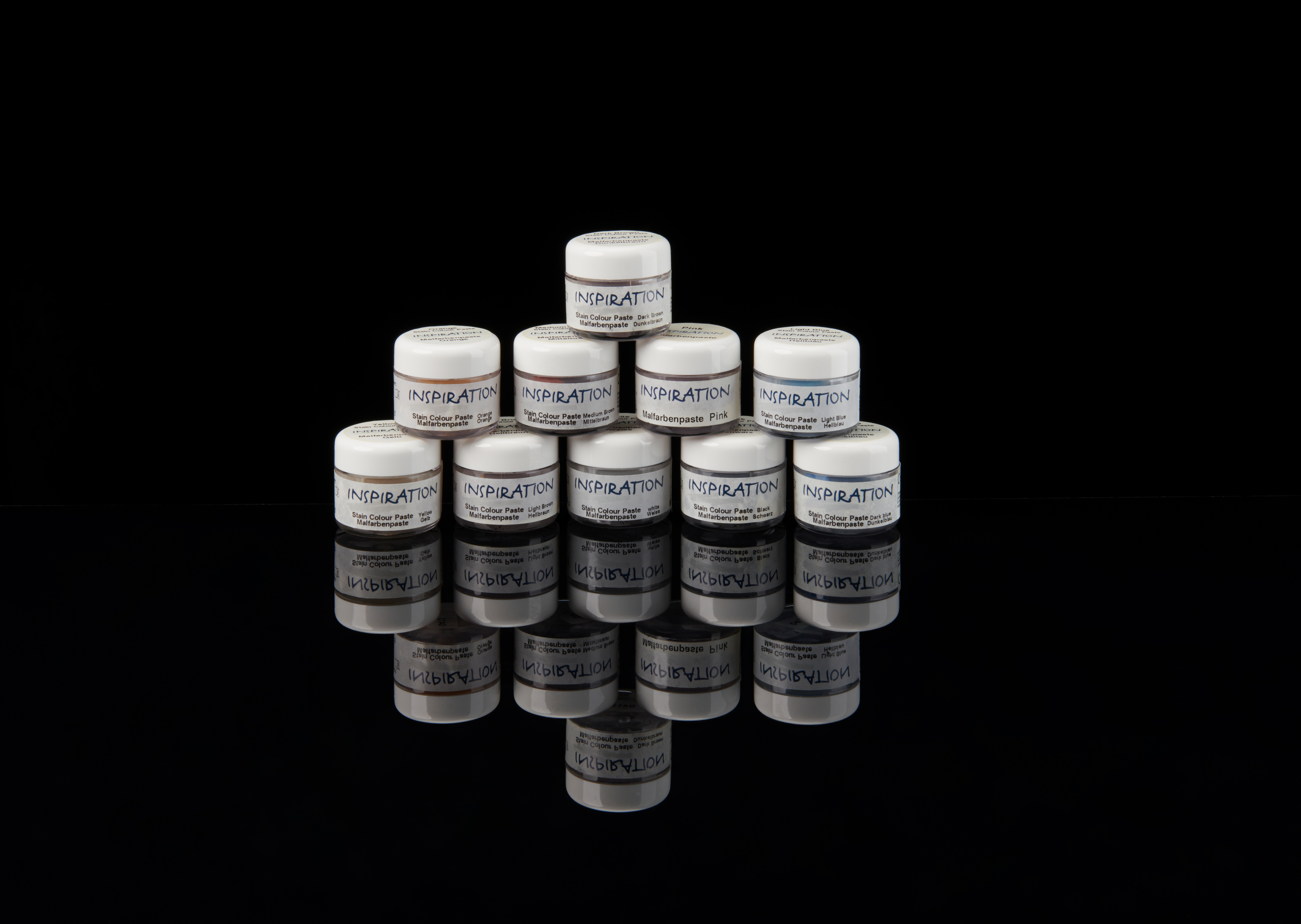 INSPIRATION Malfarbenpaste  INSPIRATION Malfarbenpaste