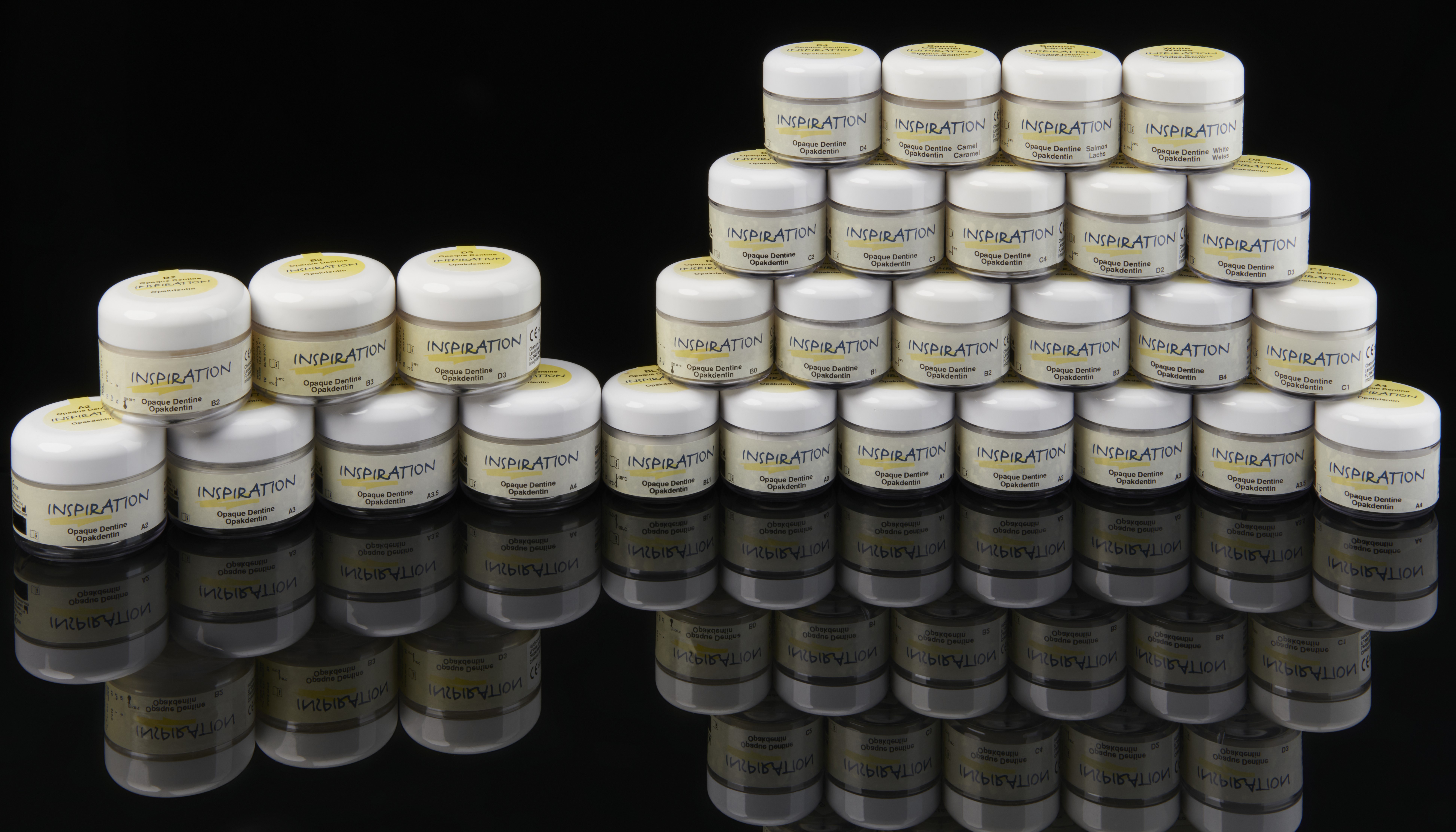 INSPIRATION Opak-Dentin INSPIRATION Opak-Dentin