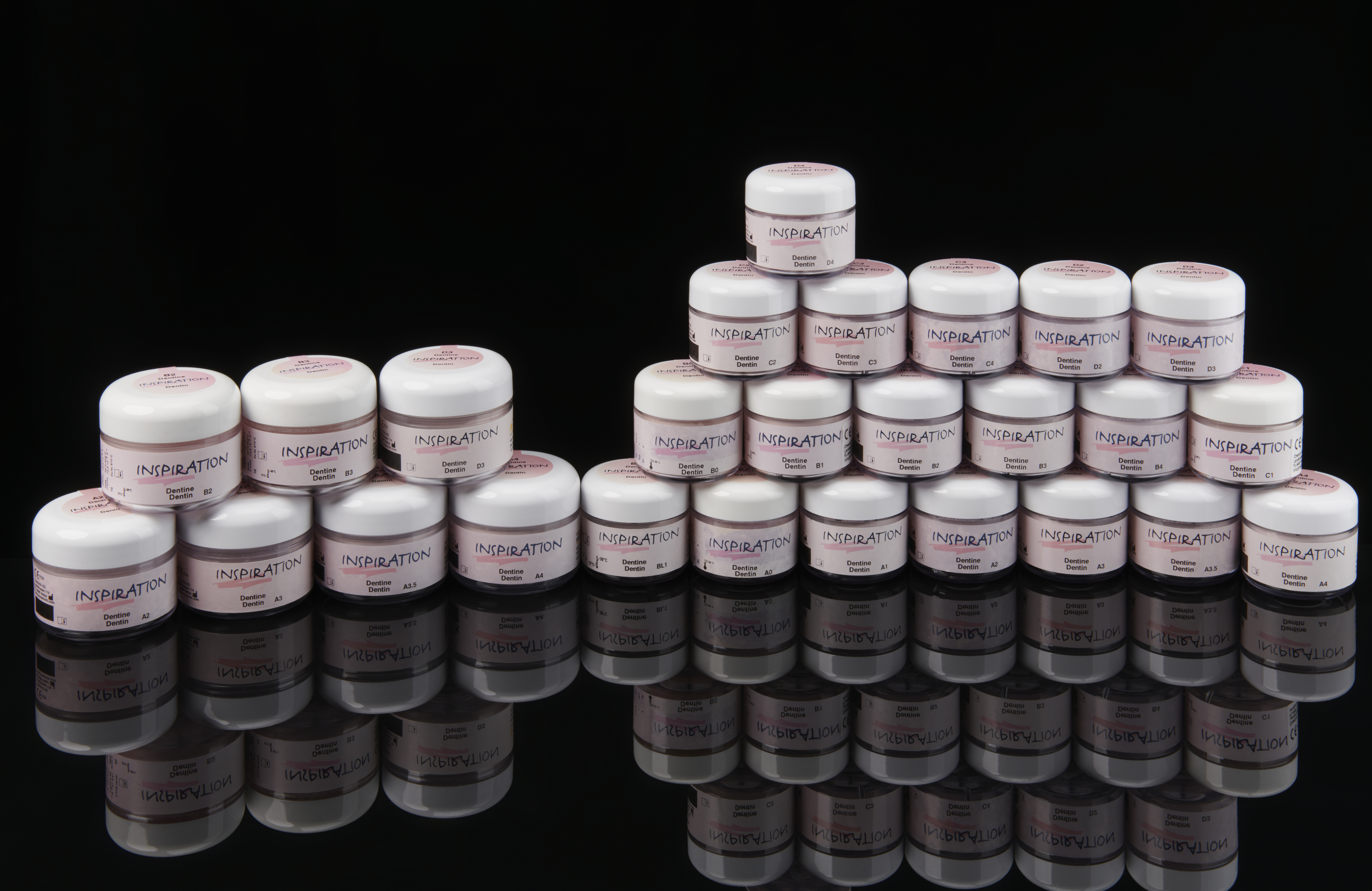 INSPIRATION Dentin INSPIRATION Dentin