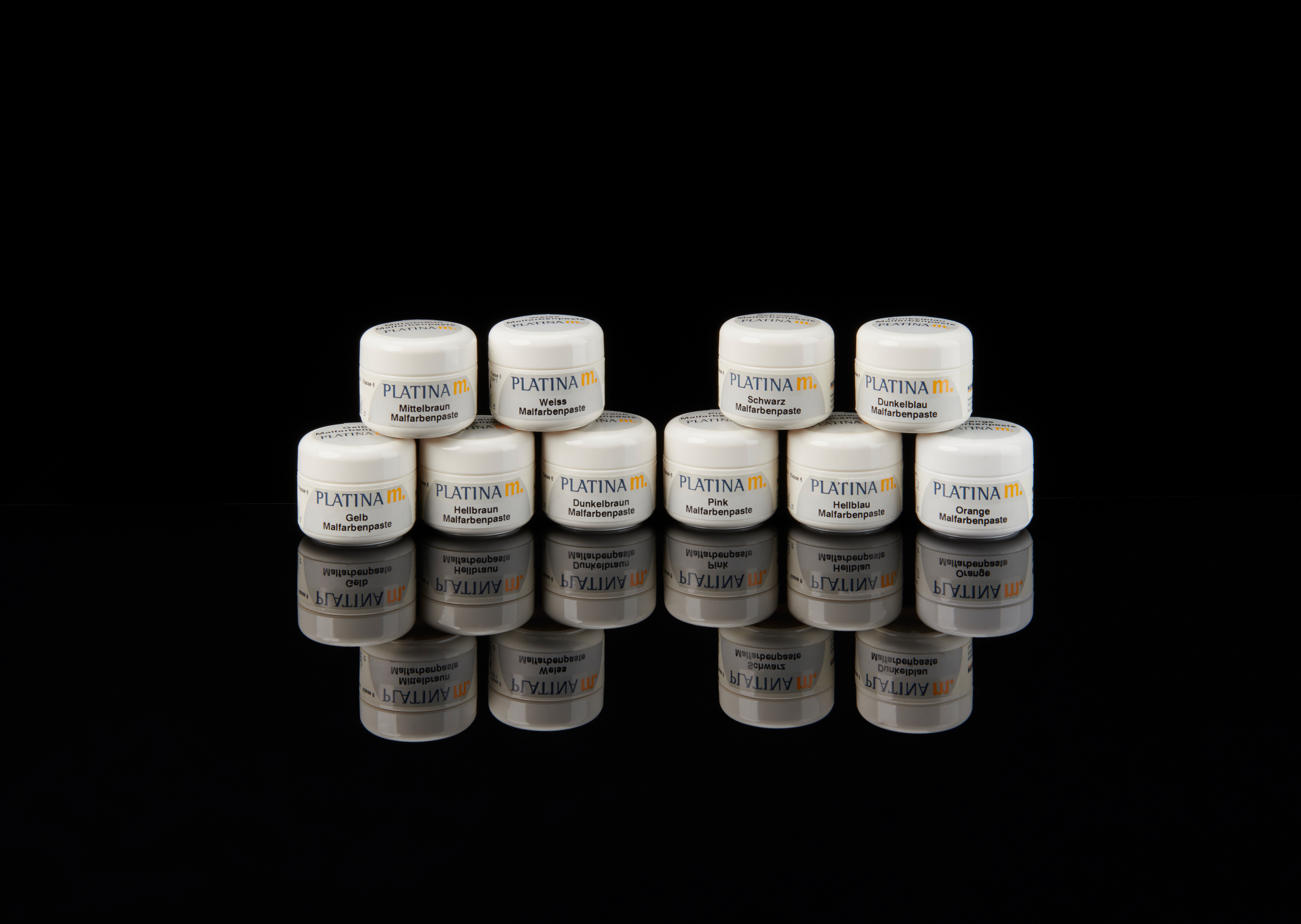 PLATINA® M Malfarbenpaste  PLATINA® M Malfarbenpaste