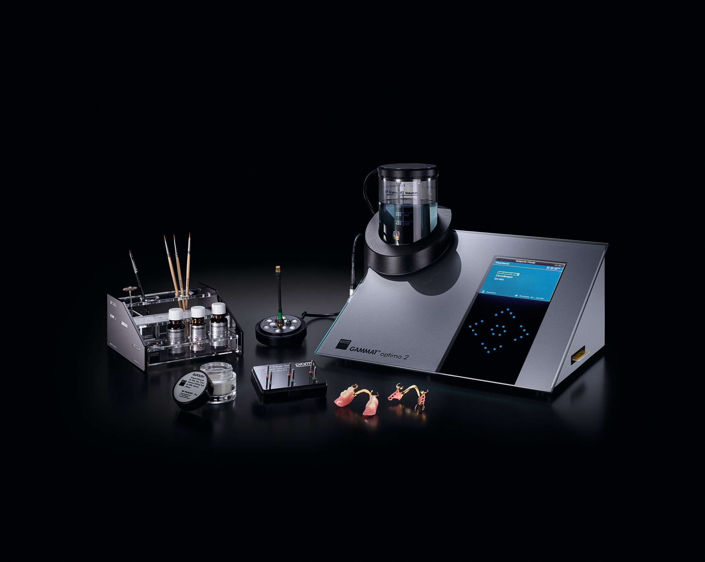 GAMMAT Optimo 2 